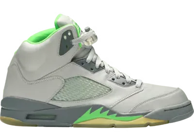 Jordan 5 Green Bean