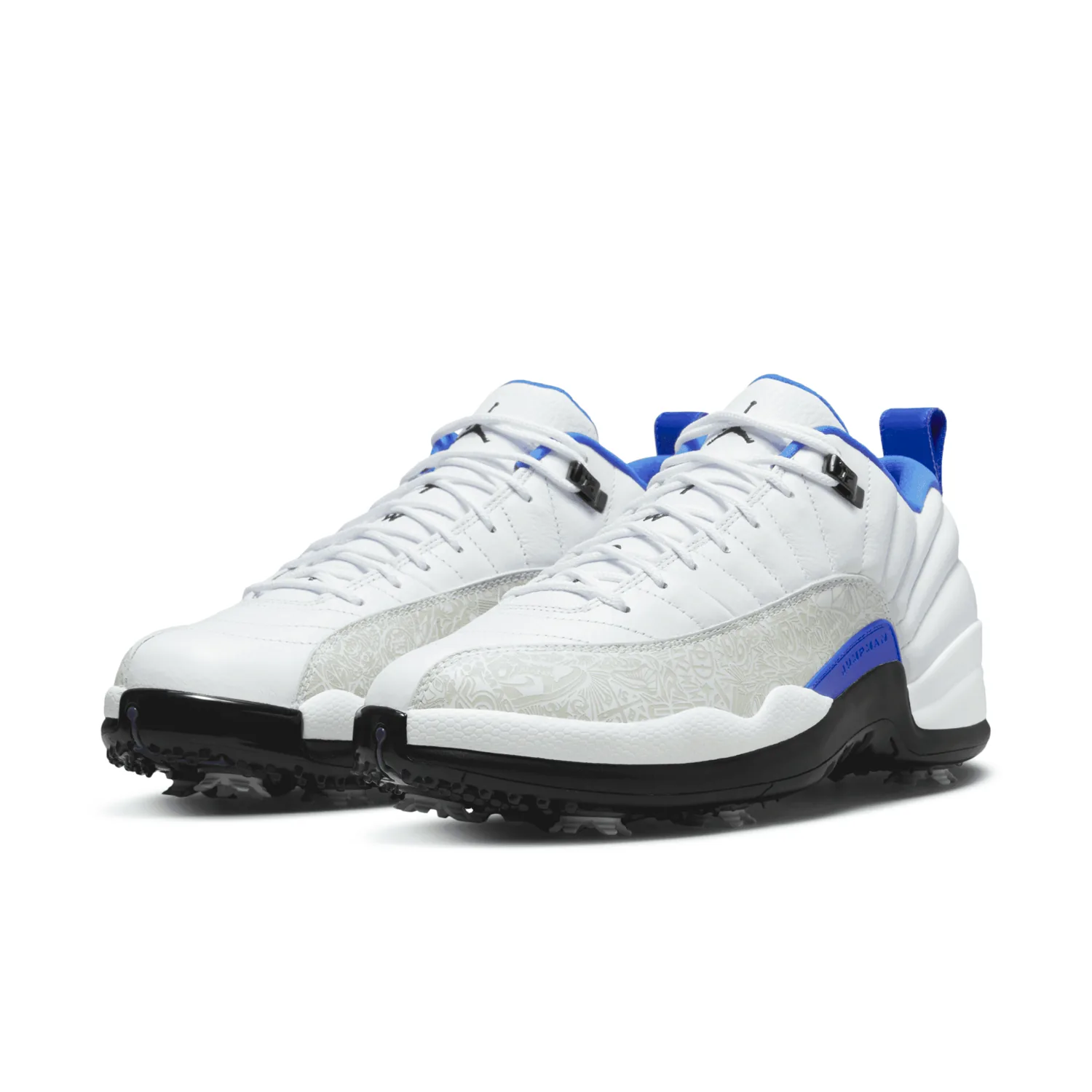 Jordan 12 Low Golf Laser image 2