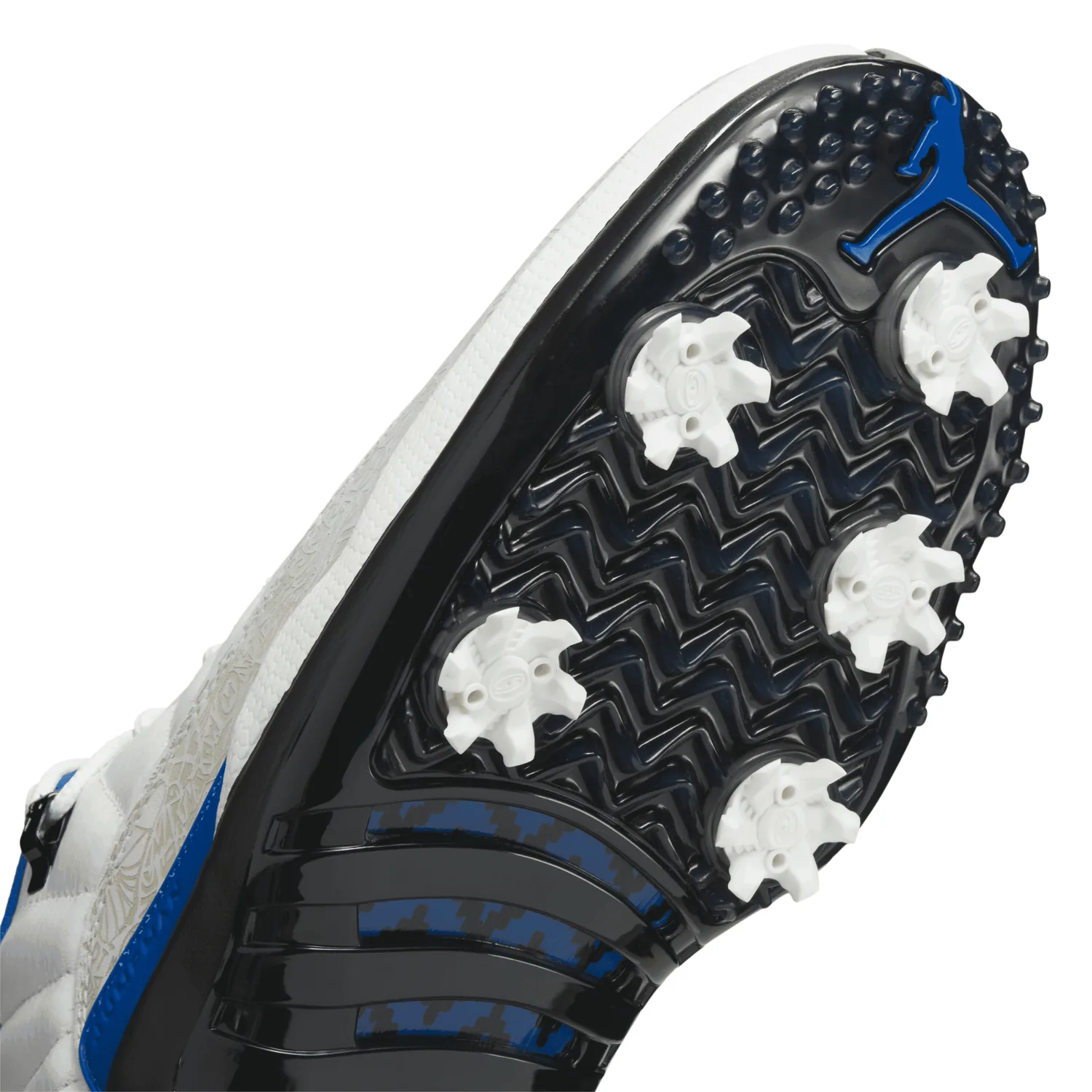 Jordan 12 Low Golf Laser image 3