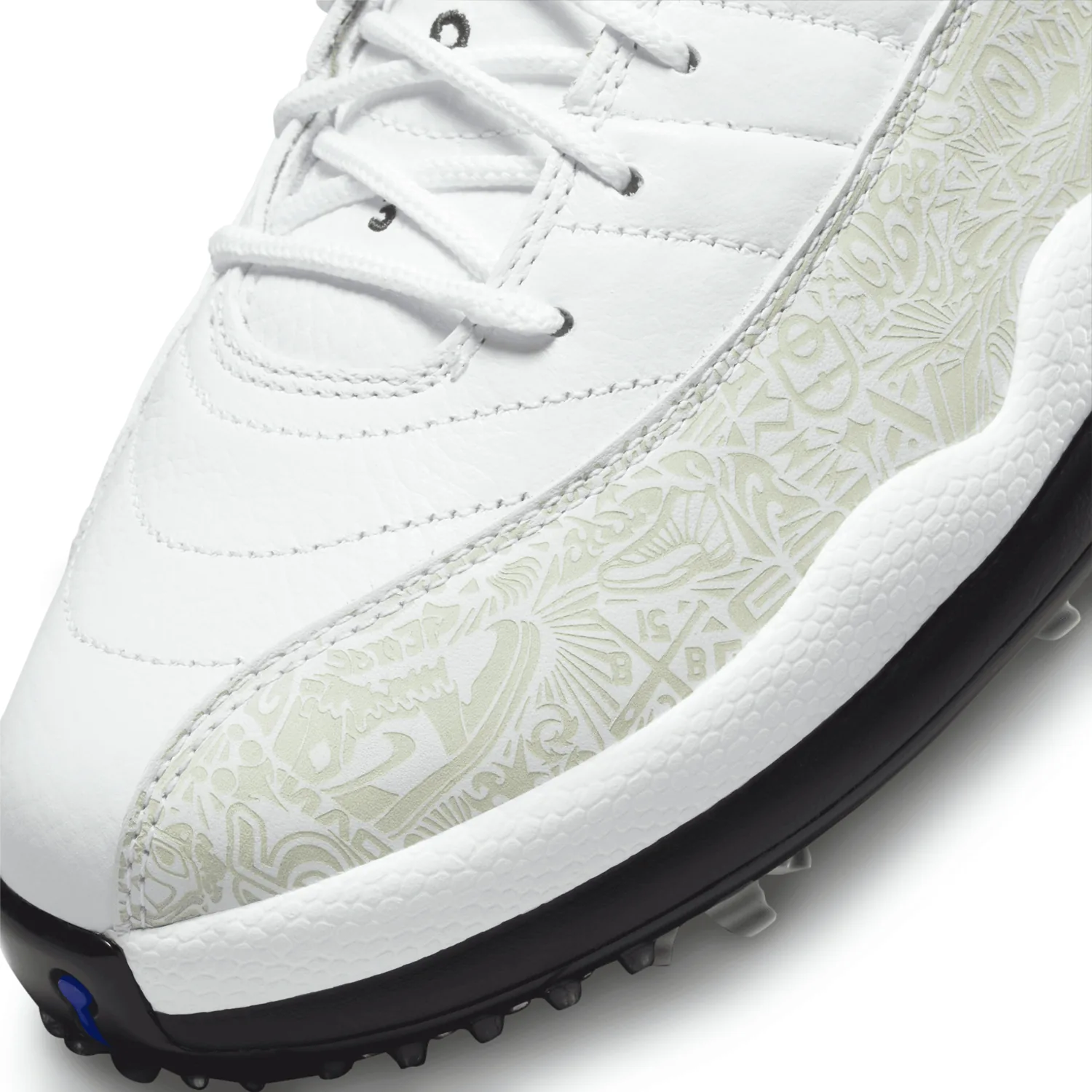 Jordan 12 Low Golf Laser image 4