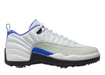 Jordan 12 Low Golf Laser