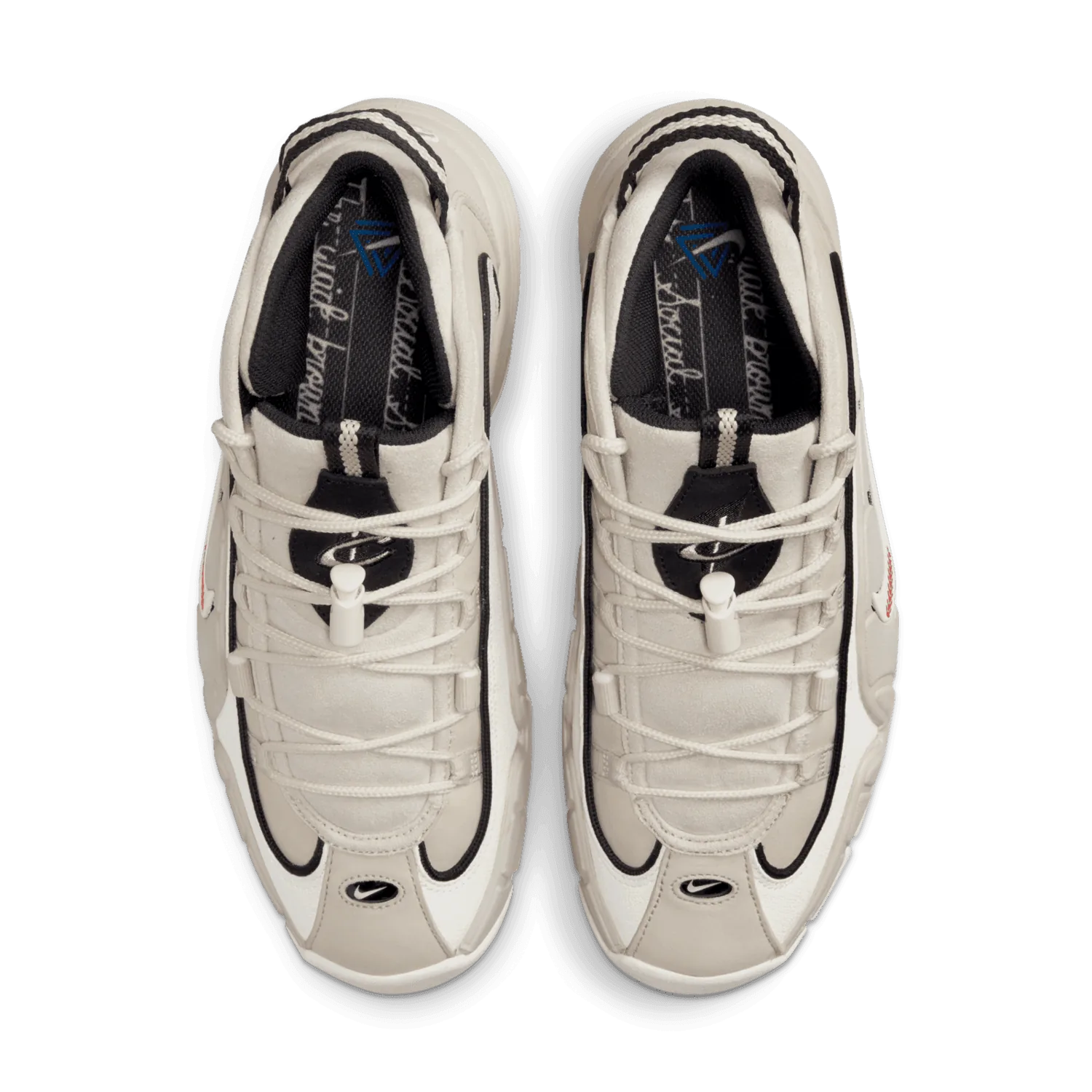 Nike Air Max Penny 1 Social Status Desert Sand image 6