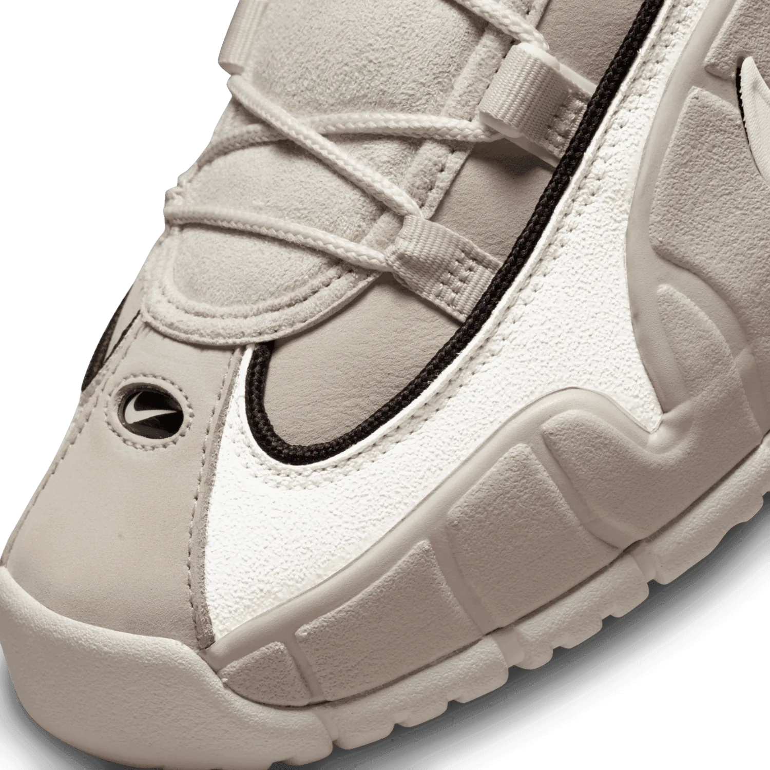 Nike Air Max Penny 1 Social Status Desert Sand image 9