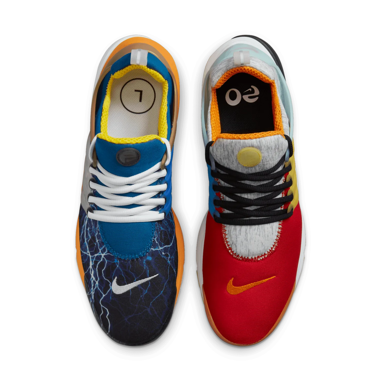Nike Air Presto What The image 2