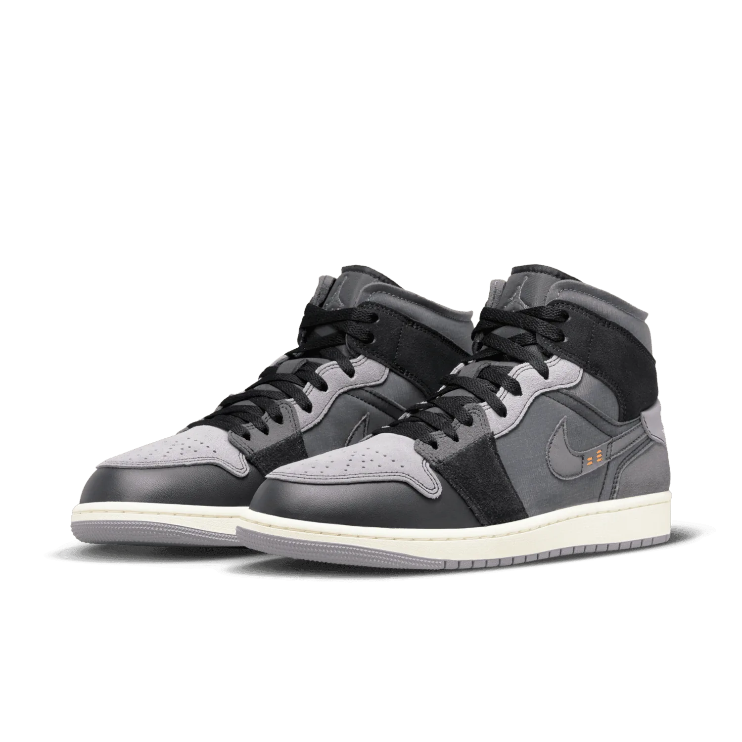 Jordan 1 Mid SE Craft Inside Out Black image 4