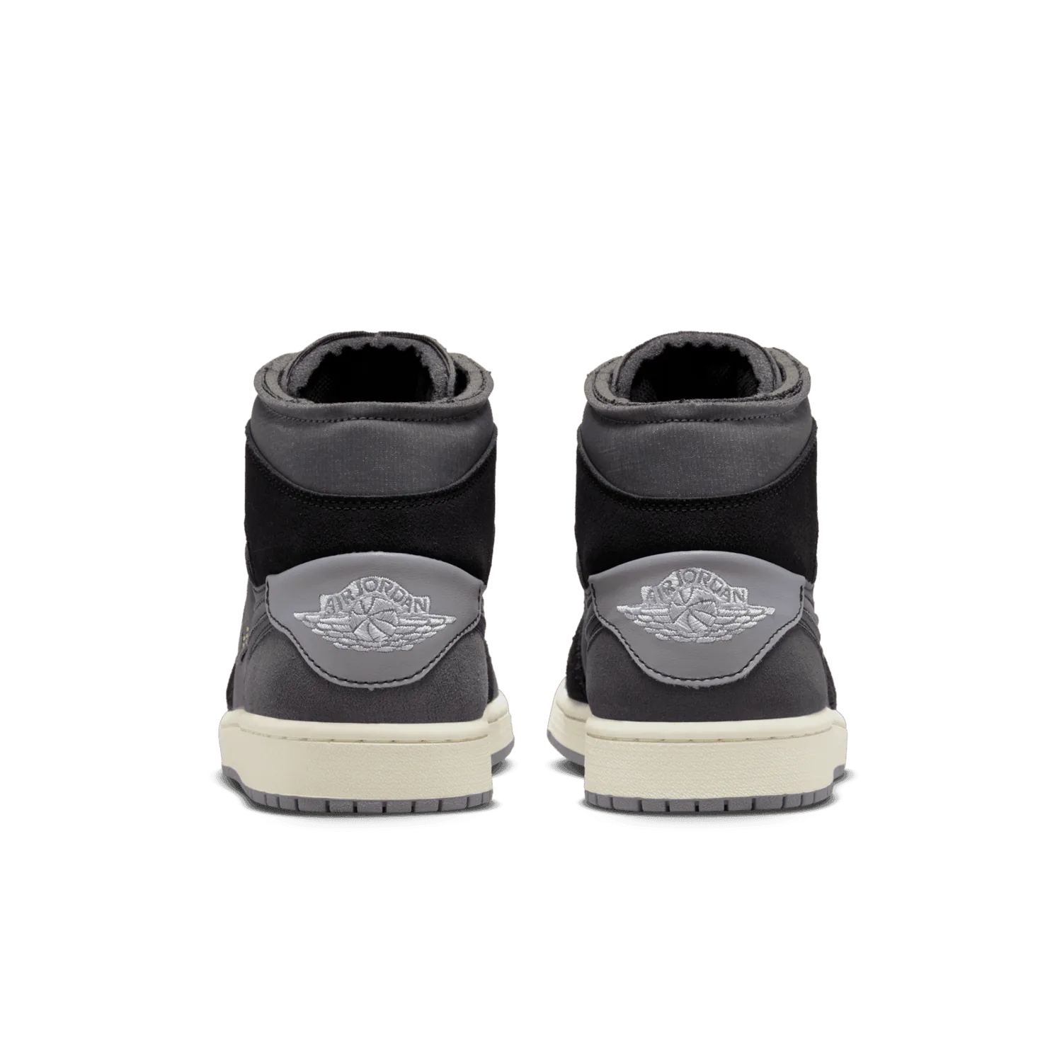 Jordan 1 Mid SE Craft Inside Out Black image 5