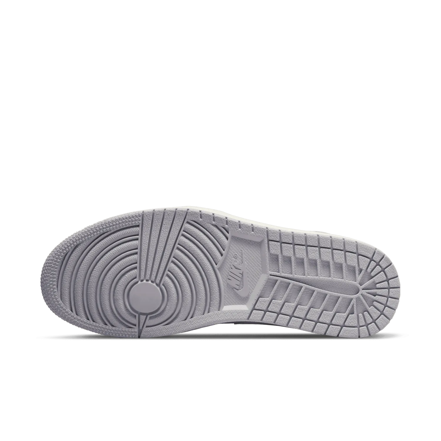 Jordan 1 Mid SE Craft Inside Out White Grey image 2