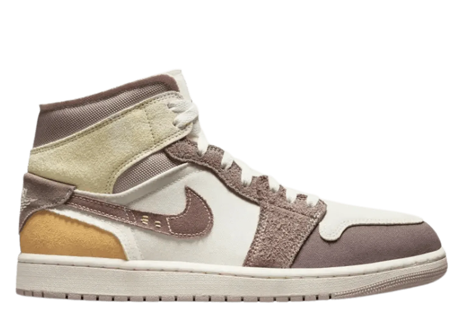 Air Jordan 1 Mid SE Craft Taupe Haze