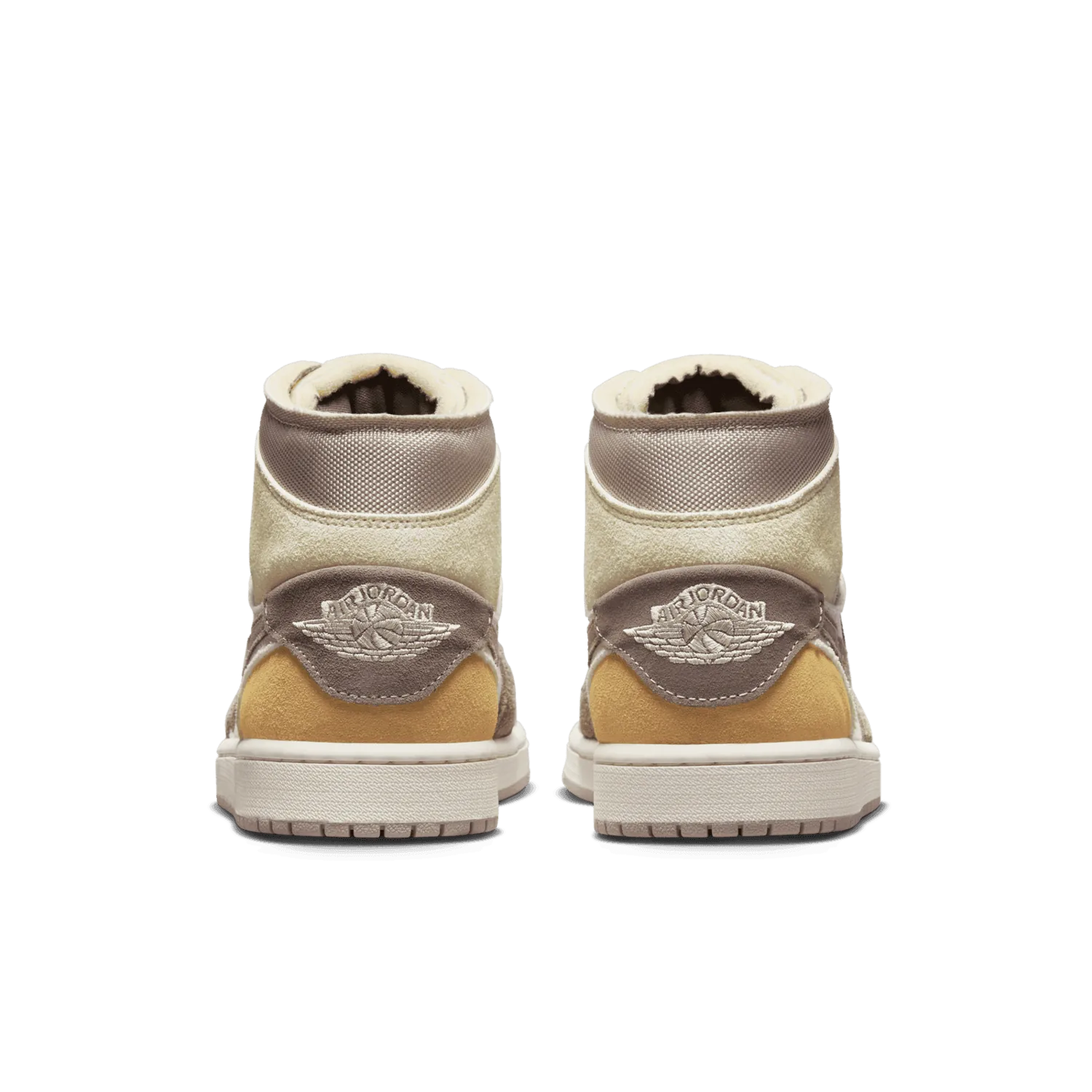 Air Jordan 1 Mid SE Craft Taupe Haze image 5