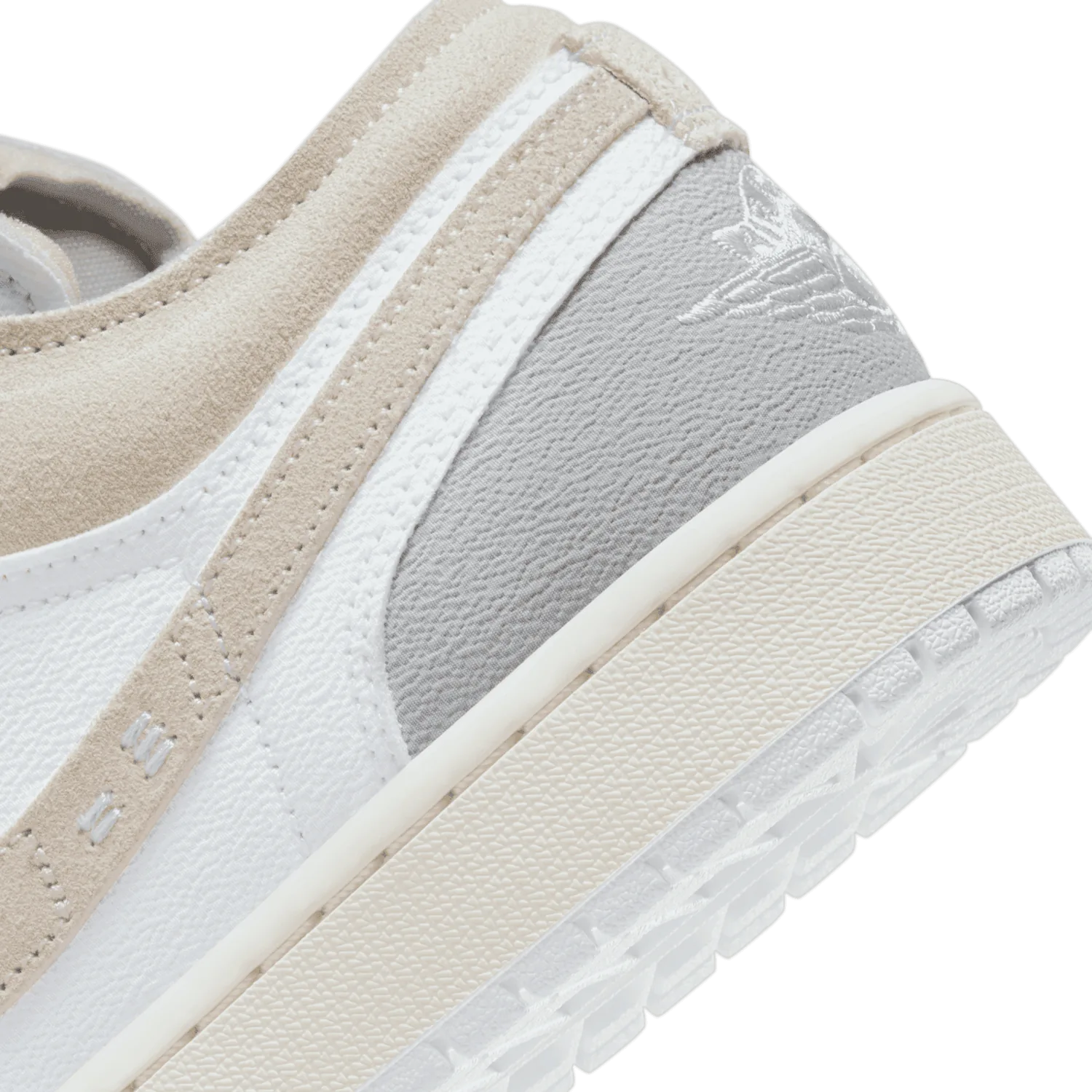 Air Jordan 1 Low Craft EX Foam image 7