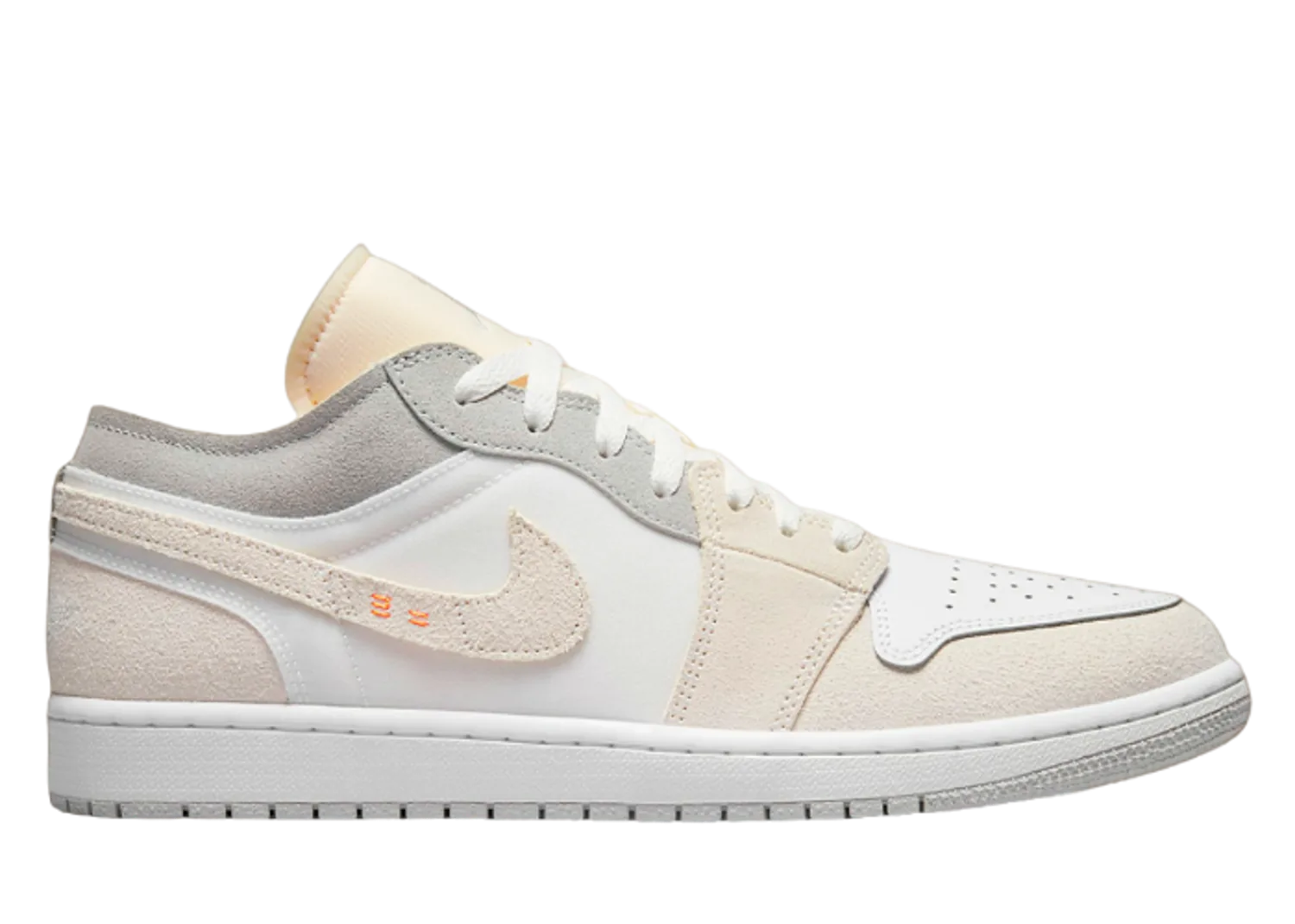 Jordan 1 Low SE Craft Inside Out White