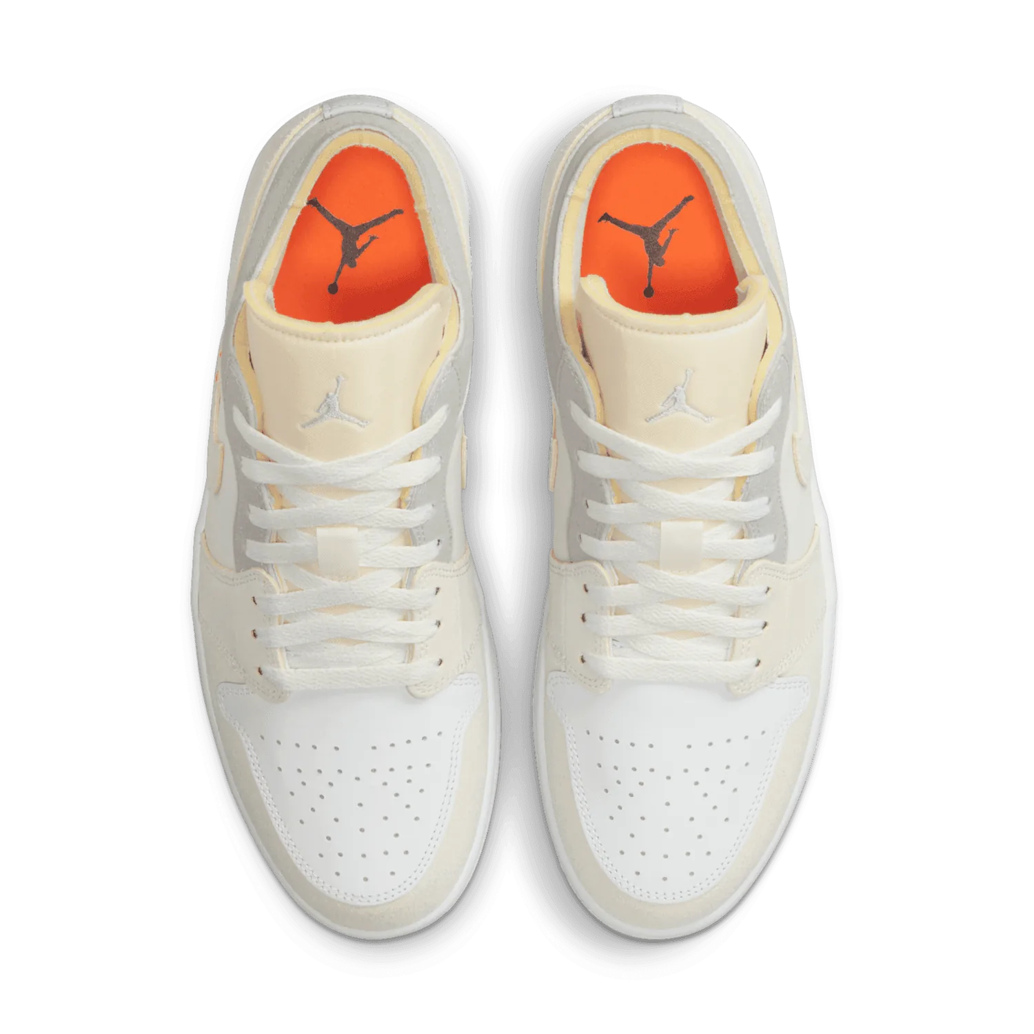 Jordan 1 Low SE Craft Inside Out White image 3