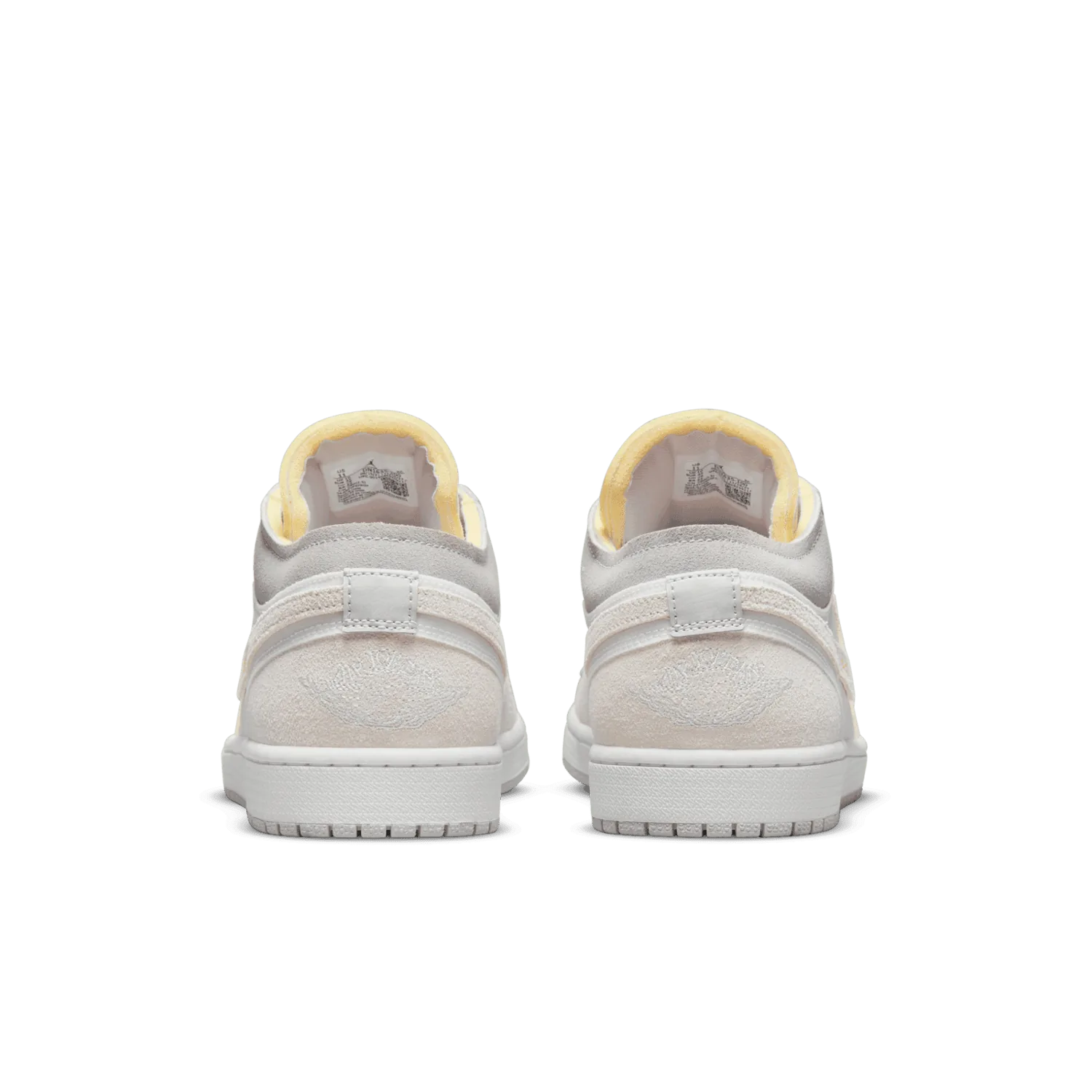 Jordan 1 Low SE Craft Inside Out White image 5