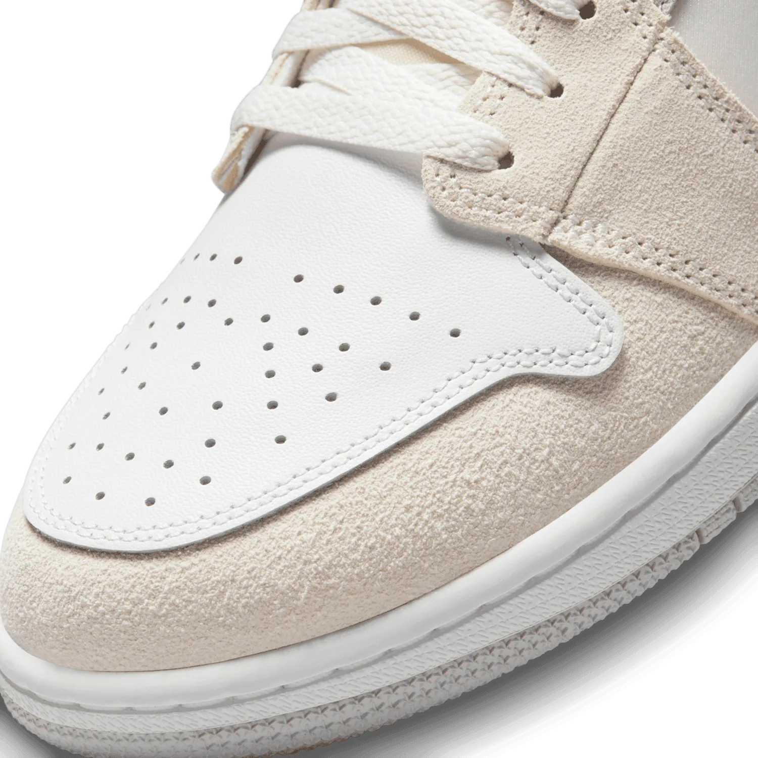 Jordan 1 Low SE Craft Inside Out White image 6