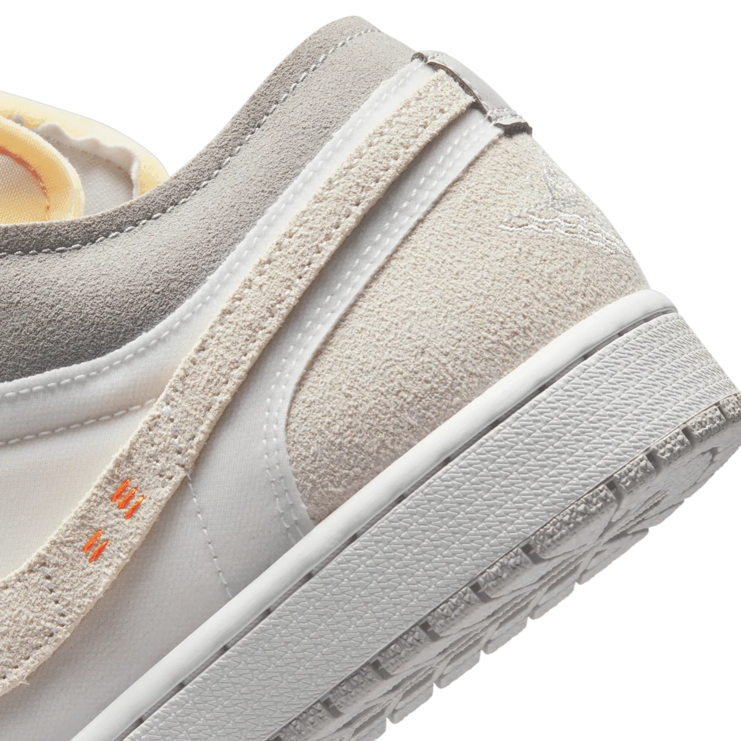 Jordan 1 Low SE Craft Inside Out White image 7