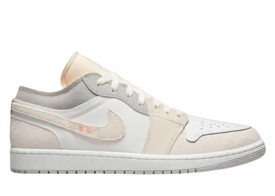 Jordan 1 Low SE Craft Inside Out White