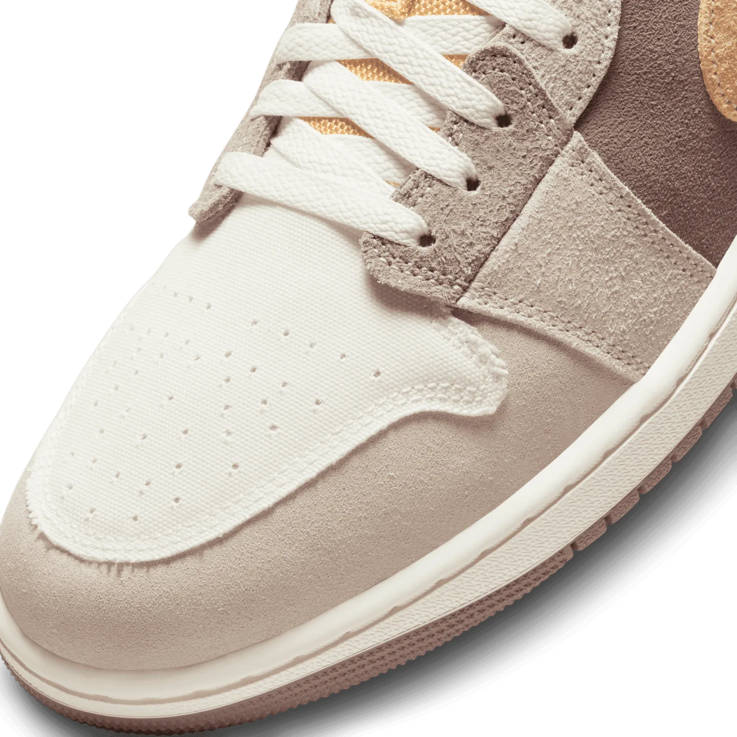 Air Jordan 1 Low SE Craft Taupe Haze image 6