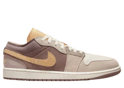Air Jordan 1 Low SE Craft Taupe Haze