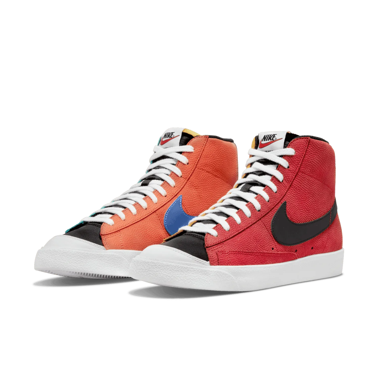 Nike Blazer Mid '77 EMB Shoes image 7