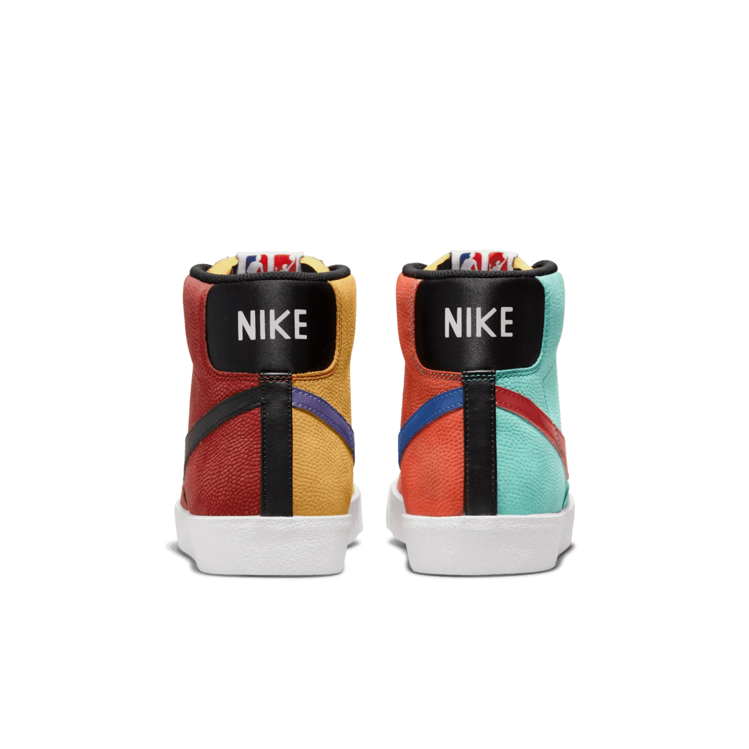 Nike Blazer Mid '77 EMB Shoes image 8