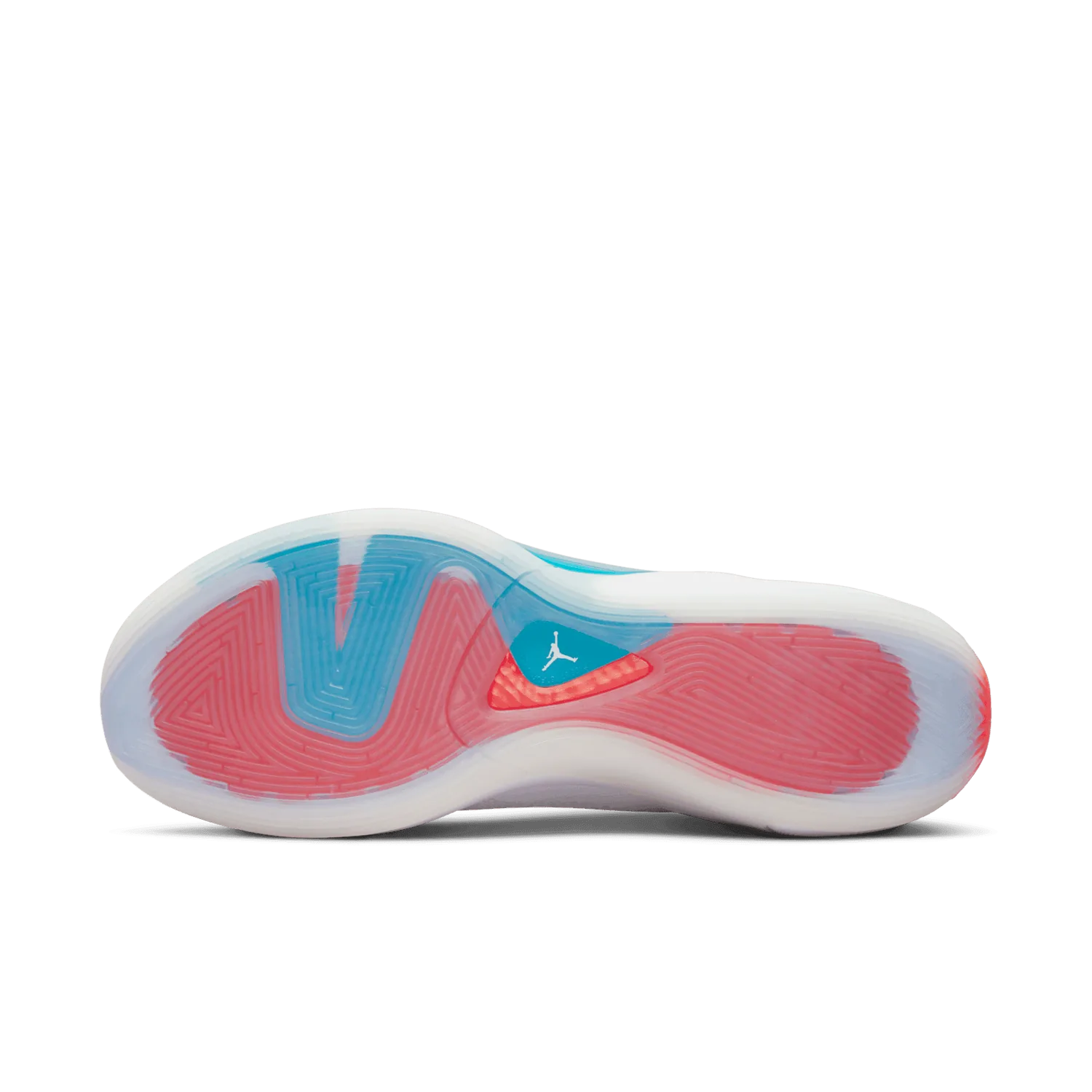 Jordan Luka 1 White Neo Turquoise image 2