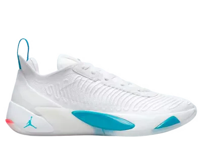 Jordan Luka 1 White Neo Turquoise