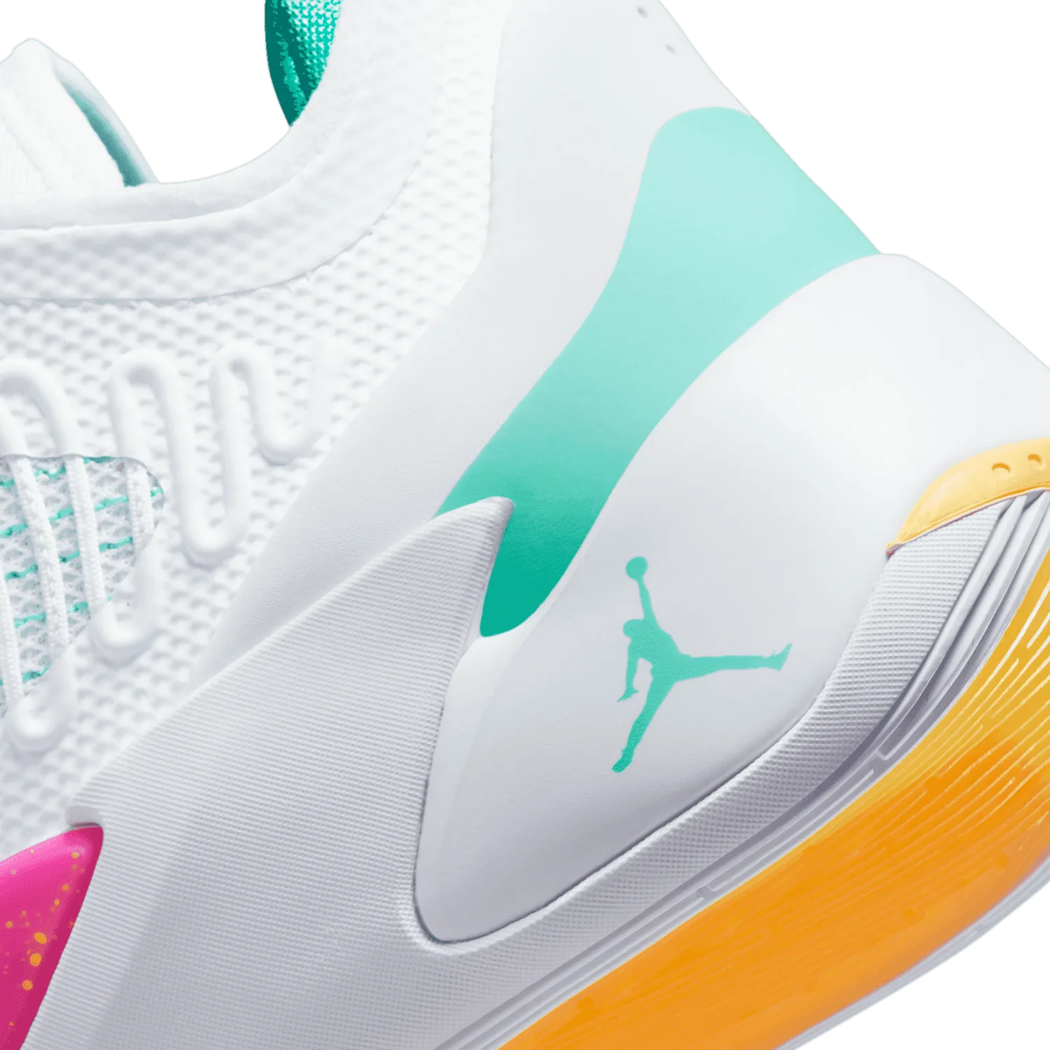 Jordan Luka 1 South Beach image 7