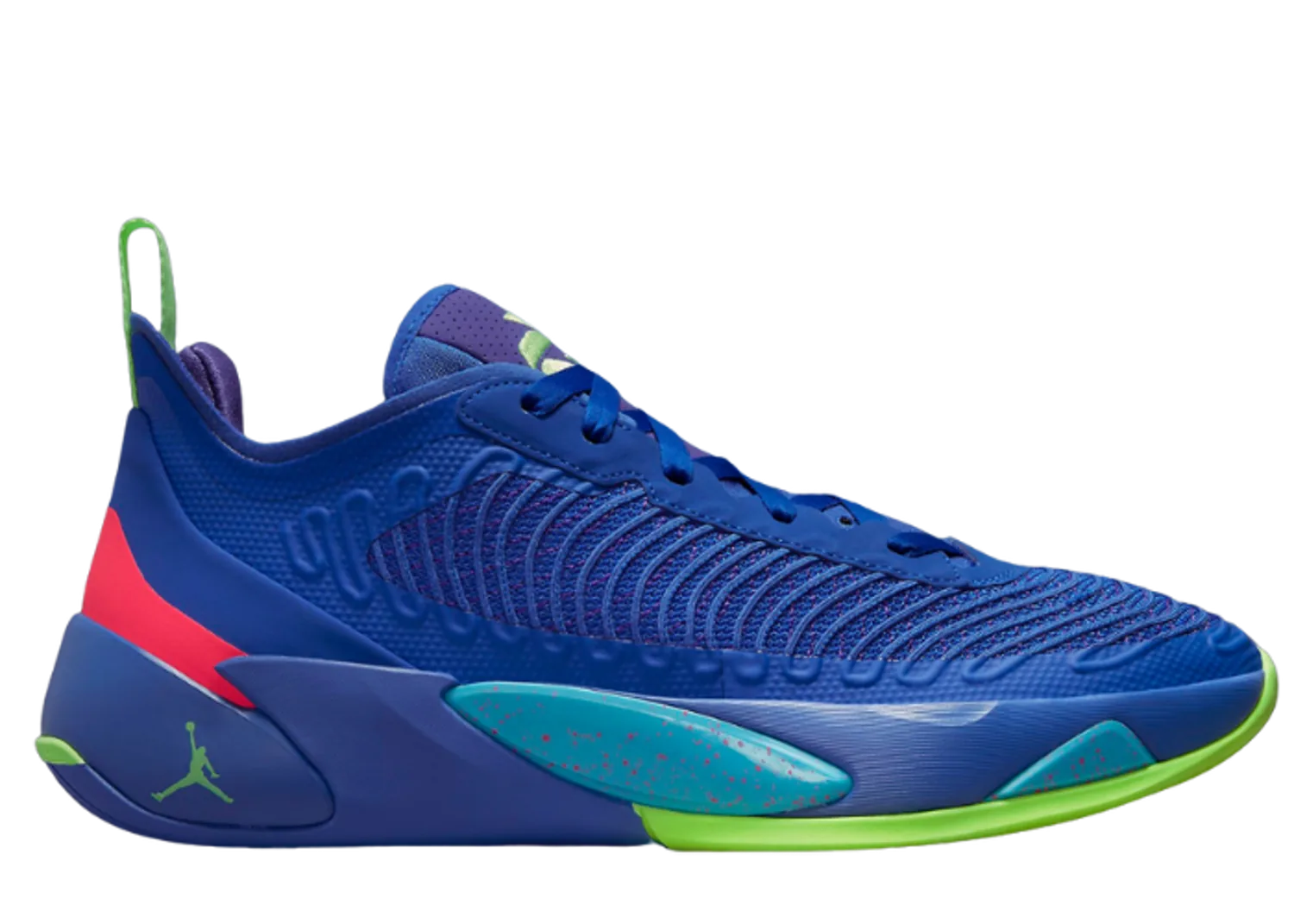 Jordan Luka 1 Racer Blue