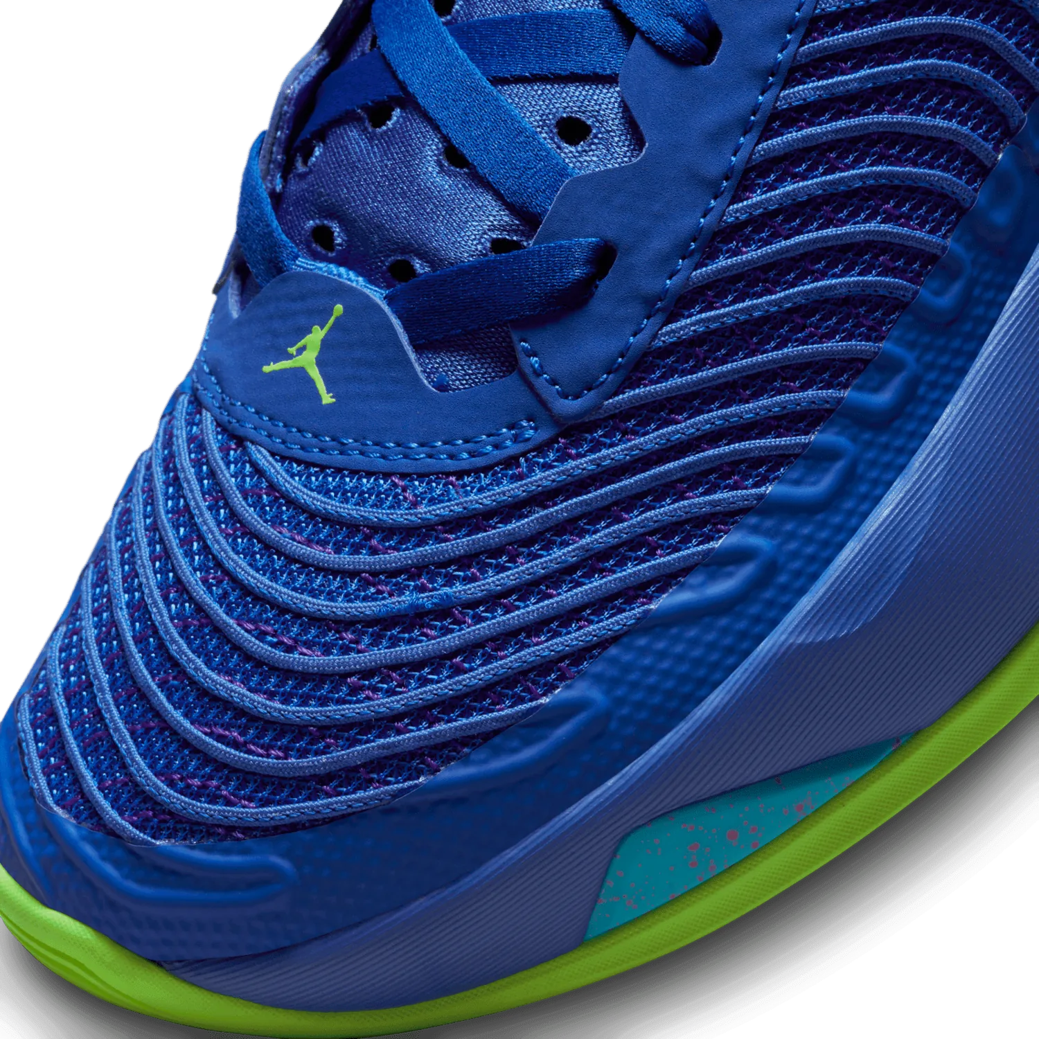 Jordan Luka 1 Racer Blue image 6