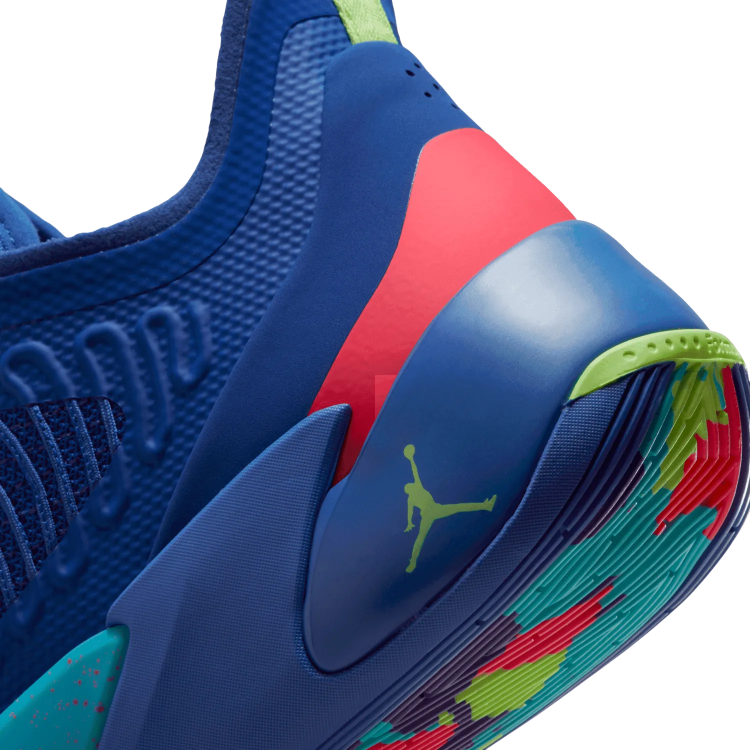 Jordan Luka 1 Racer Blue image 7