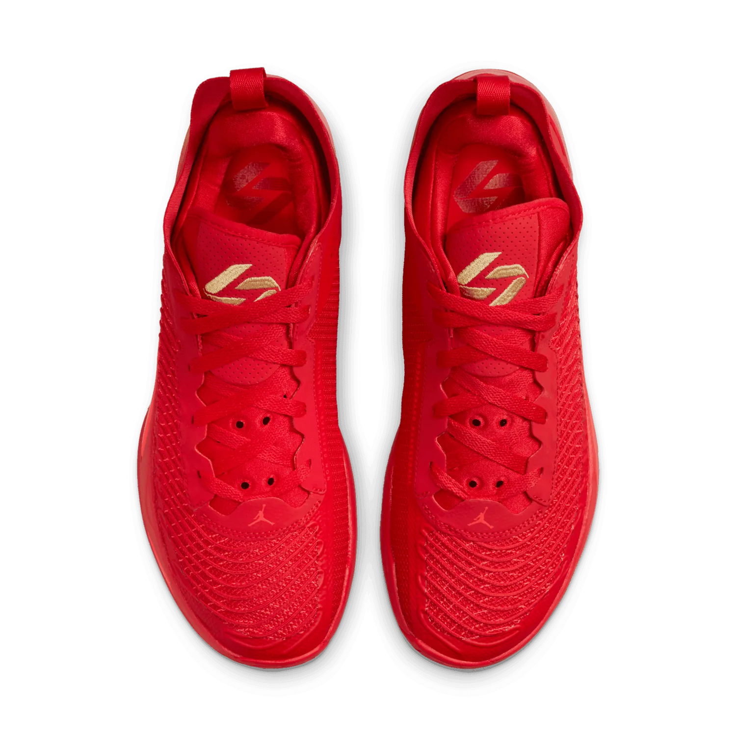 Jordan Luka 1 University Red image 3
