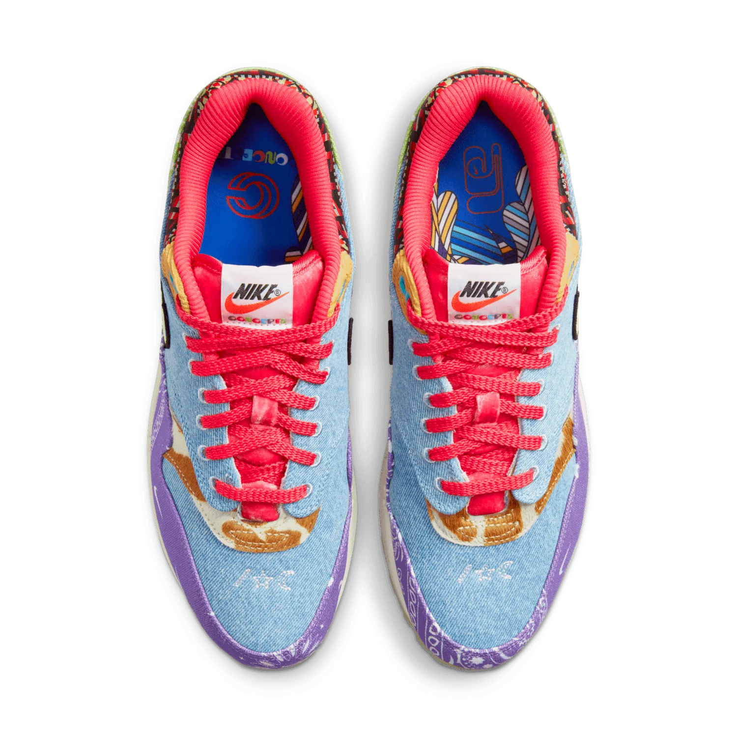 Nike Air Max 1 Concepts Far Out image 6