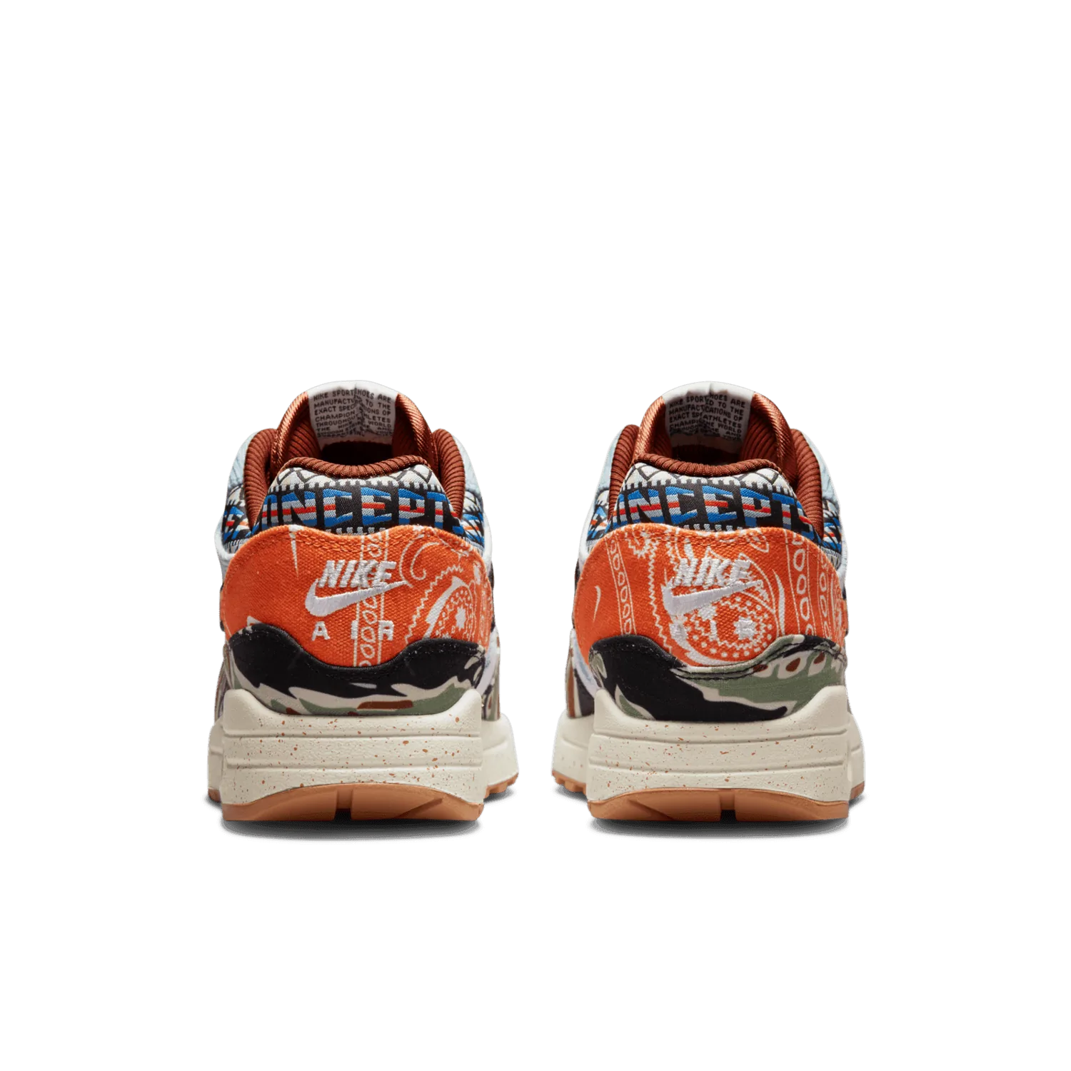 Nike Air Max 1 Concepts Heavy image 8