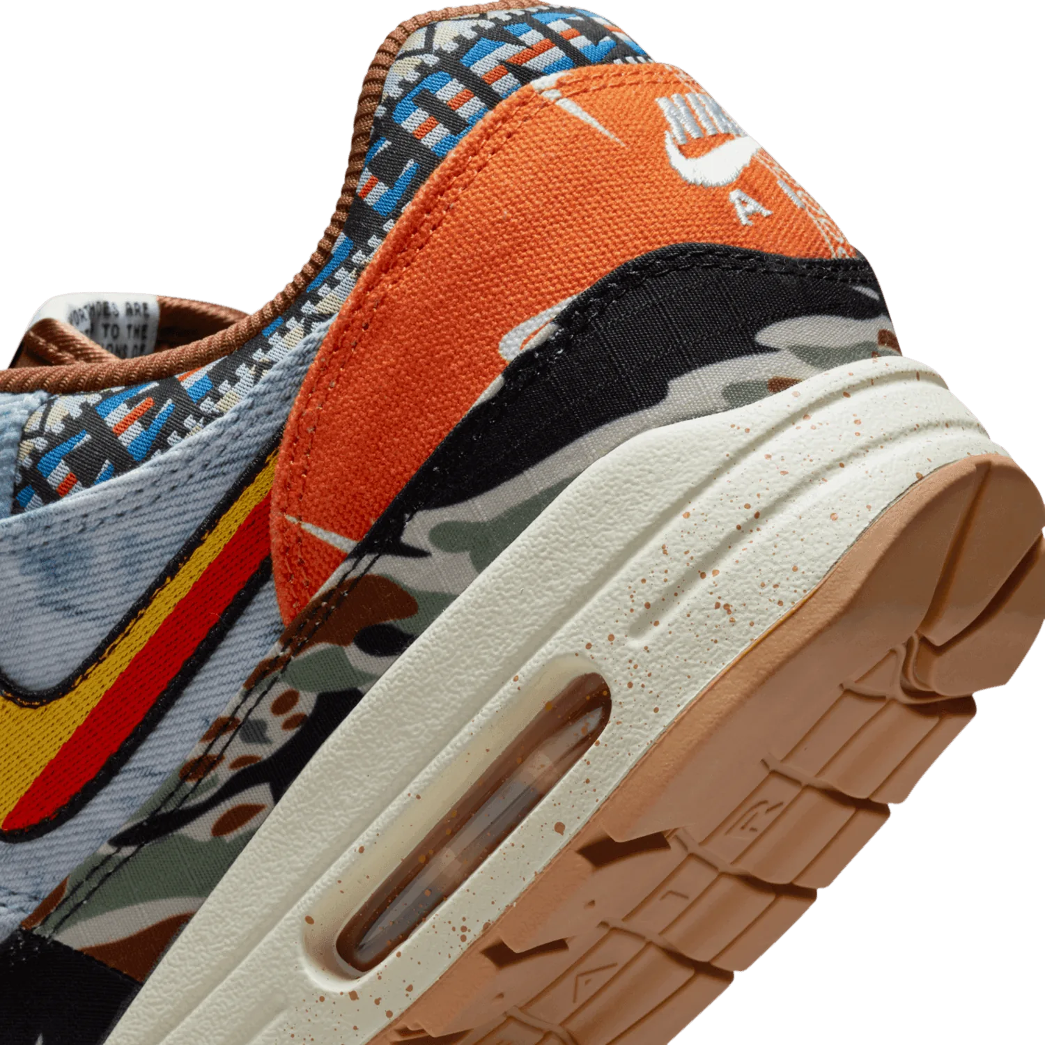 Nike Air Max 1 Concepts Heavy image 10