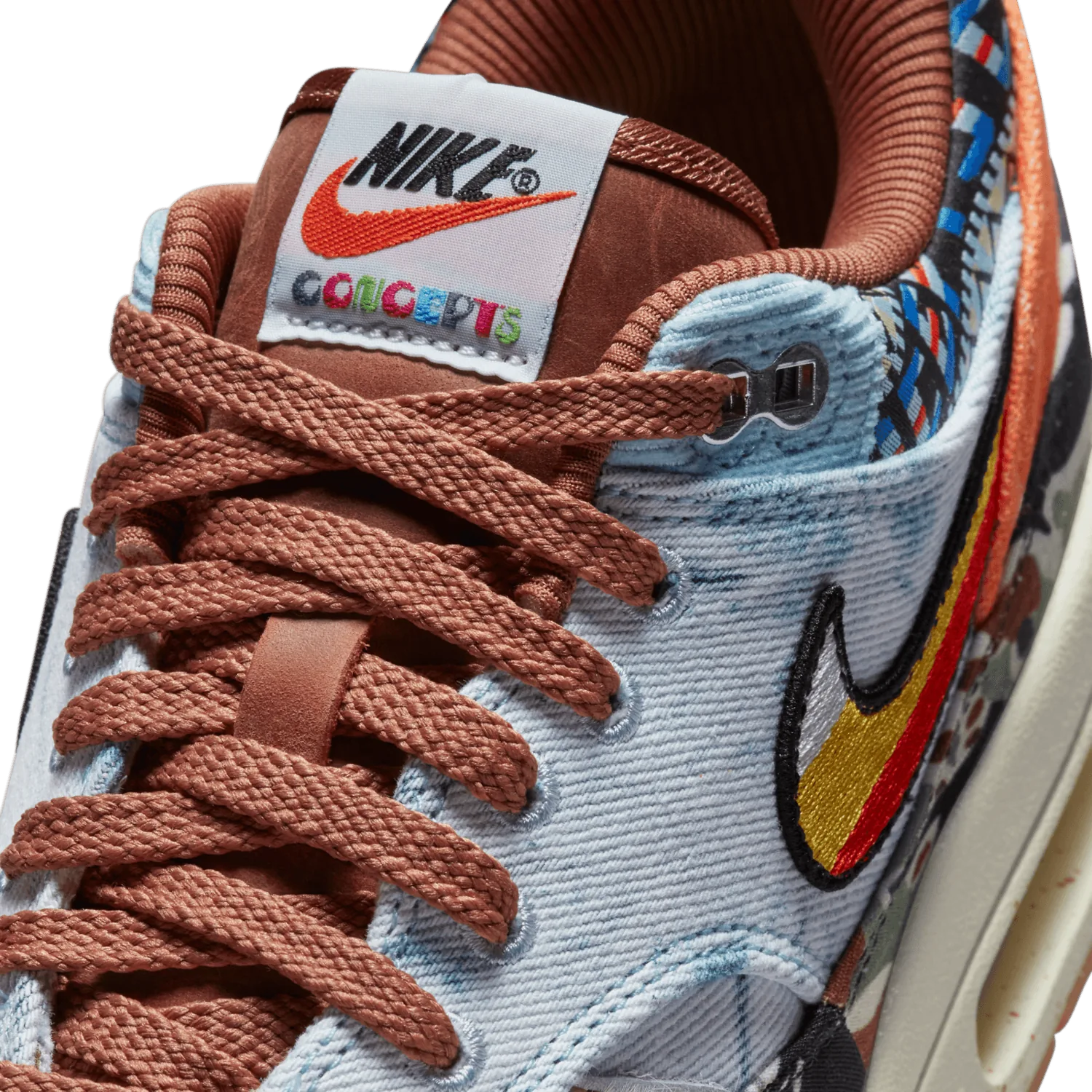 Nike Air Max 1 Concepts Heavy image 11