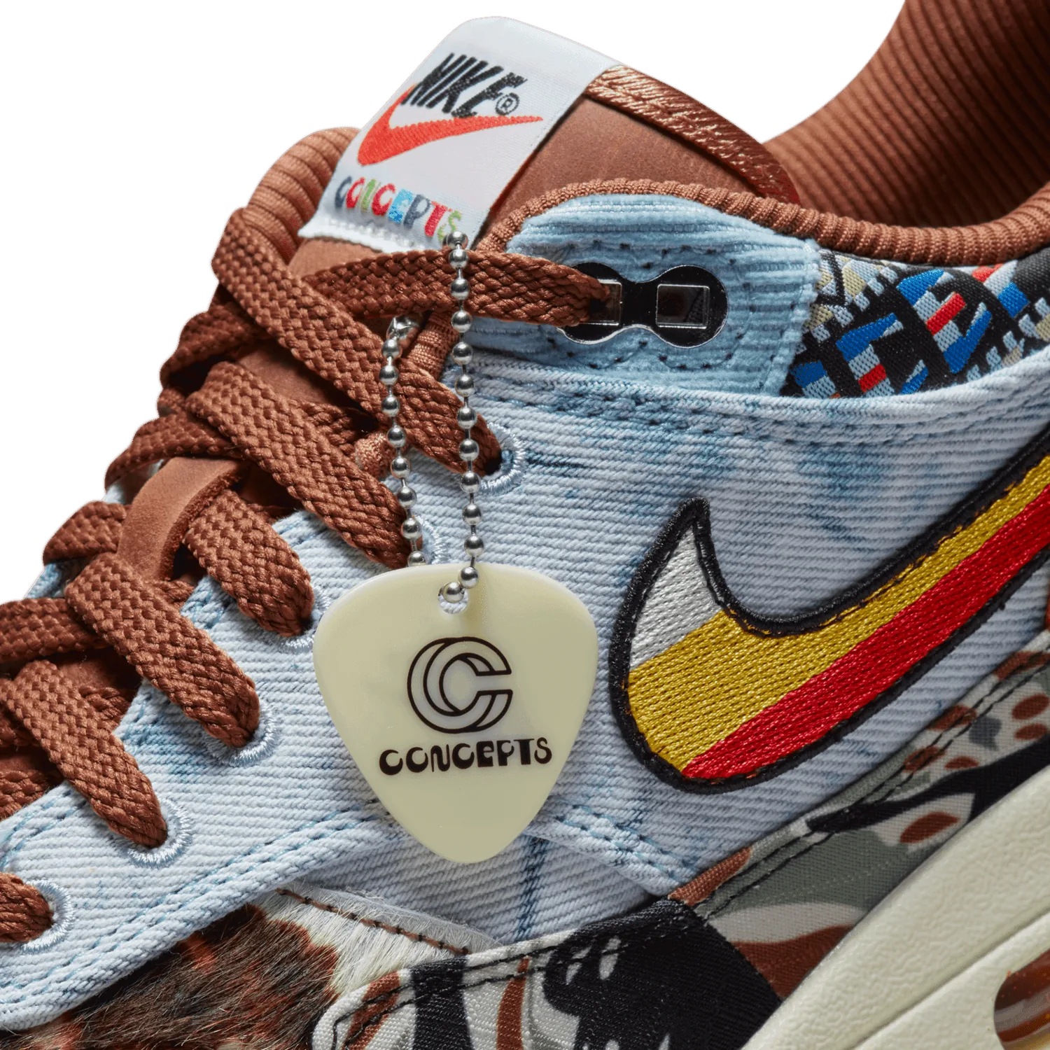 Nike Air Max 1 Concepts Heavy image 13