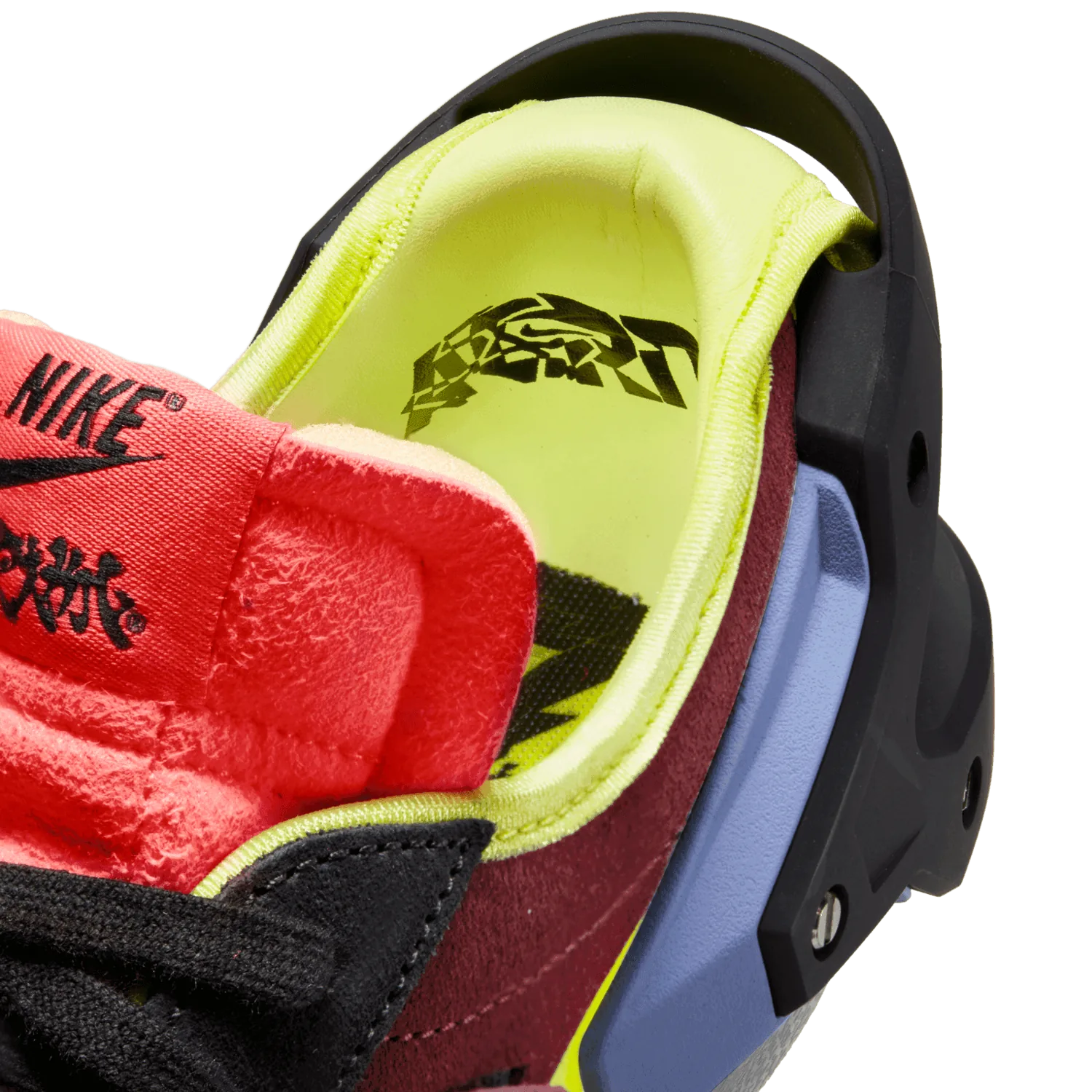 Nike Blazer Low ACRONYM Night Maroon image 3