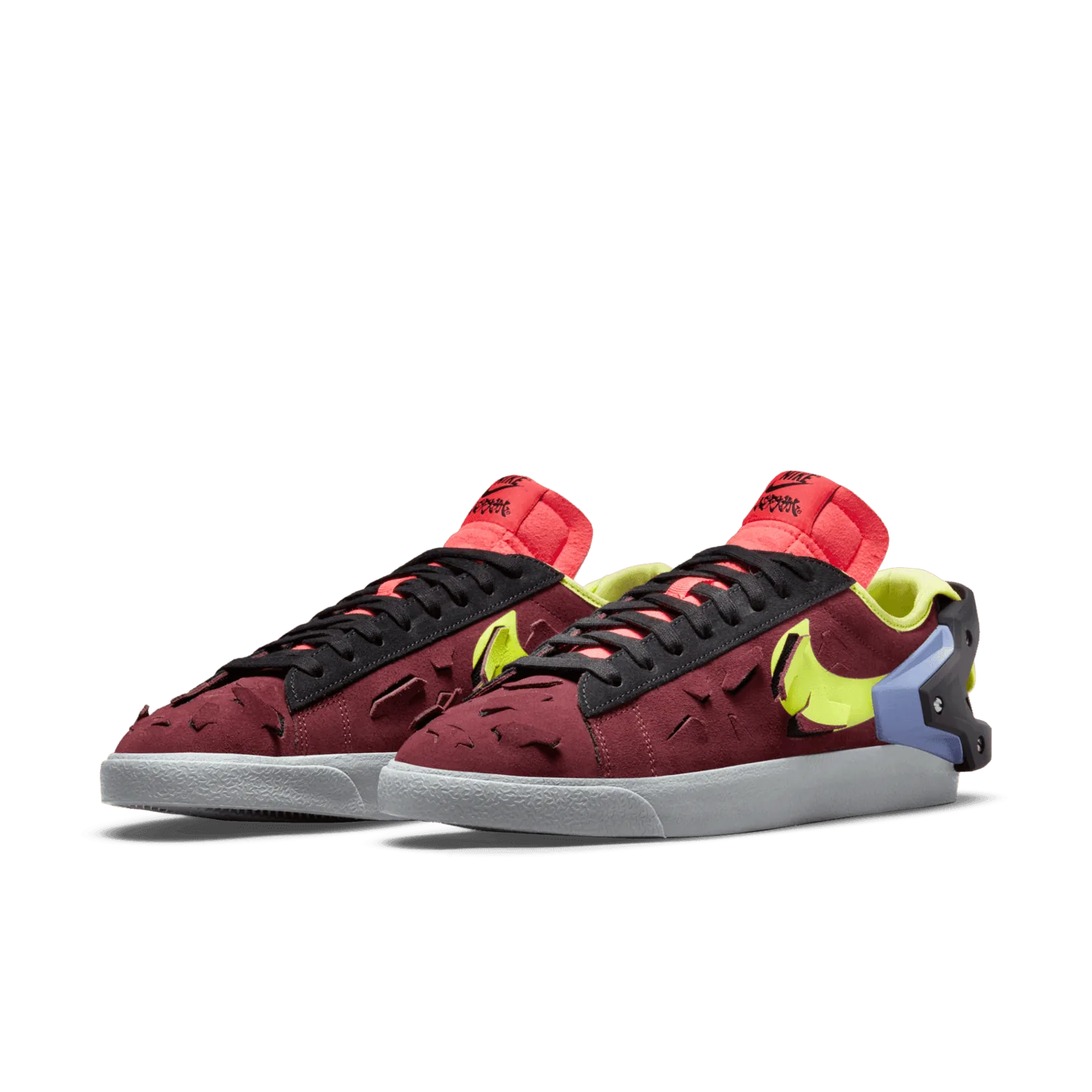Nike Blazer Low ACRONYM Night Maroon image 12