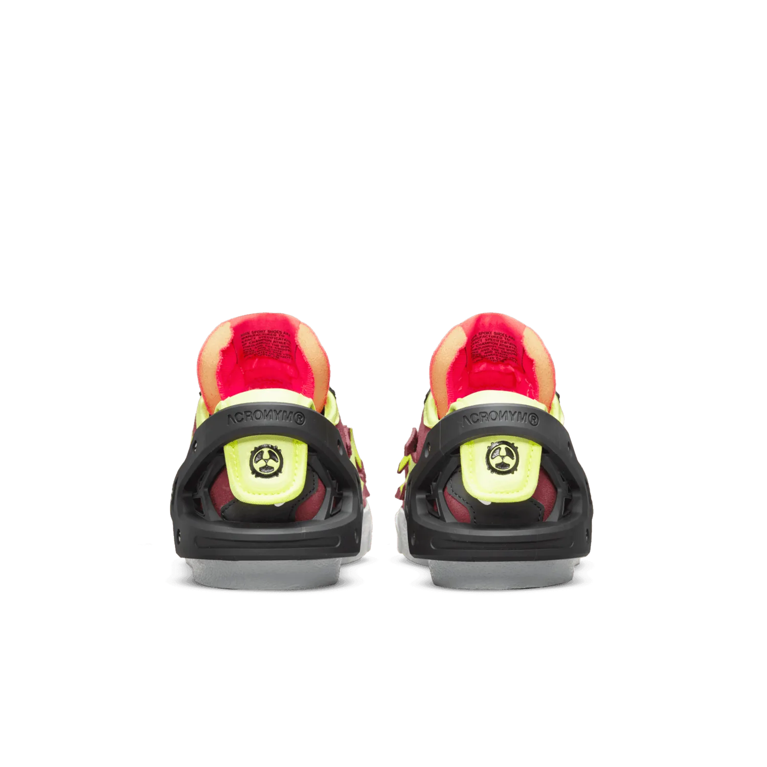Nike Blazer Low ACRONYM Night Maroon image 13