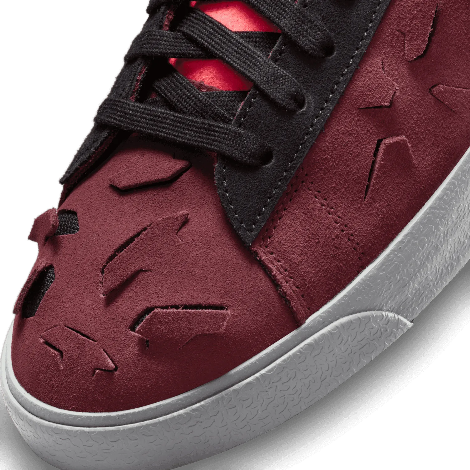 Nike Blazer Low ACRONYM Night Maroon image 14