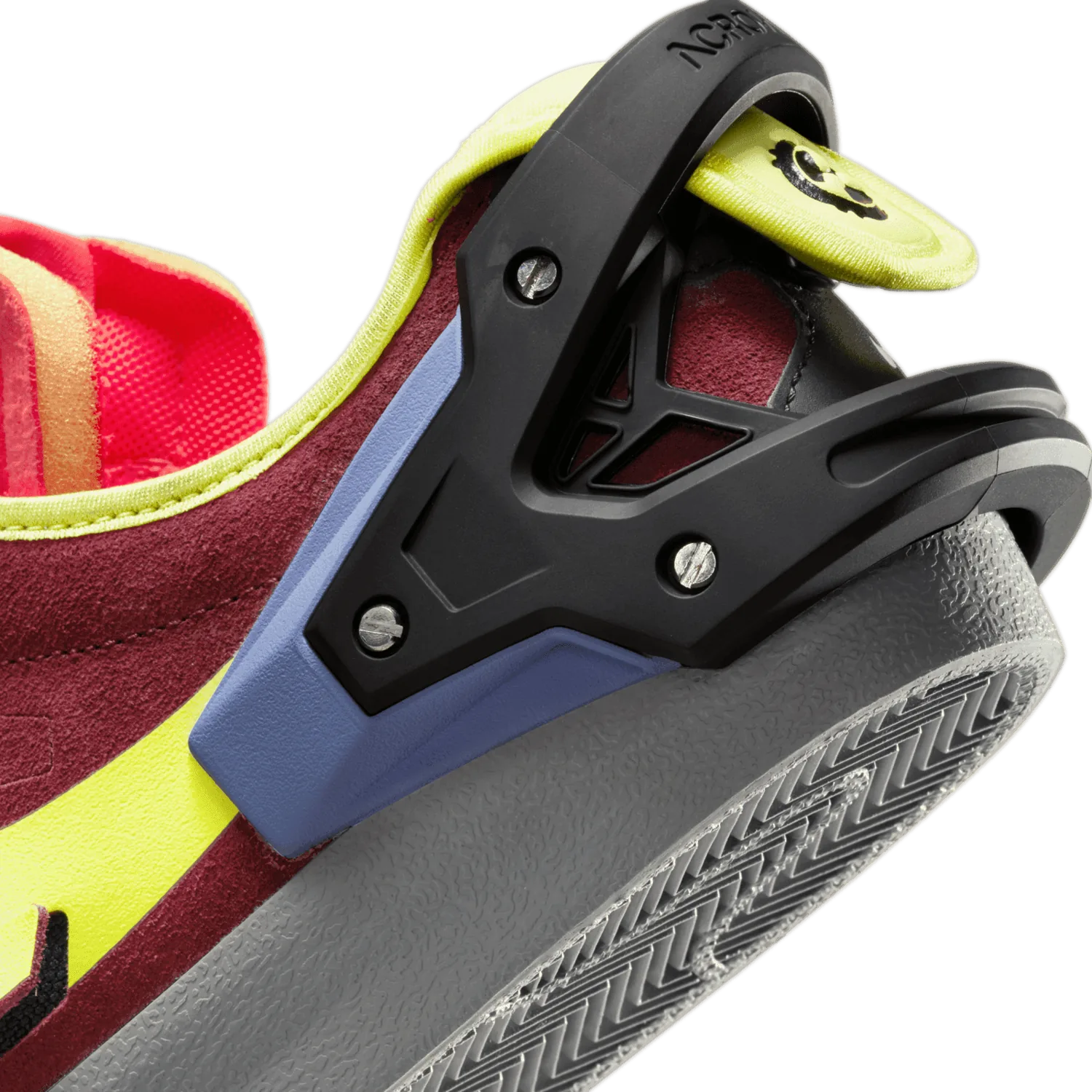 Nike Blazer Low ACRONYM Night Maroon image 15