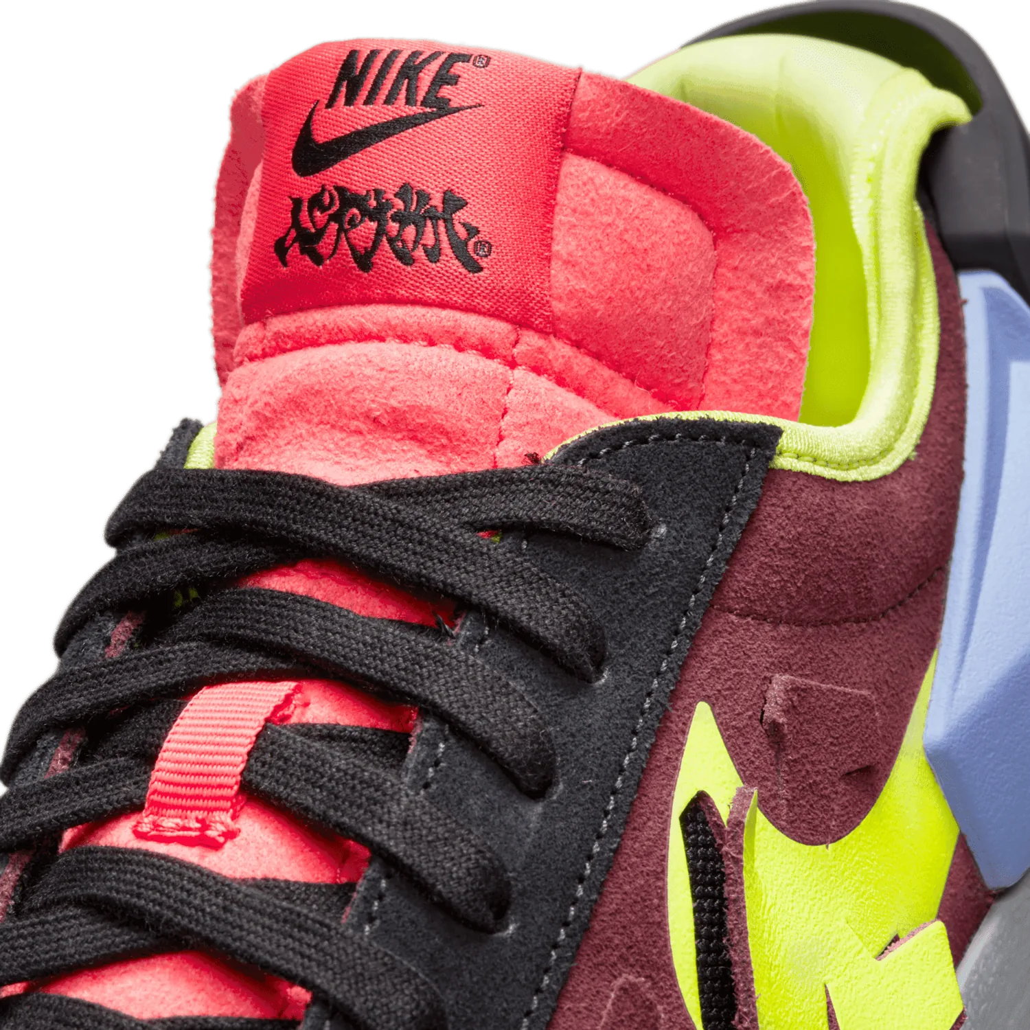 Nike Blazer Low ACRONYM Night Maroon image 16