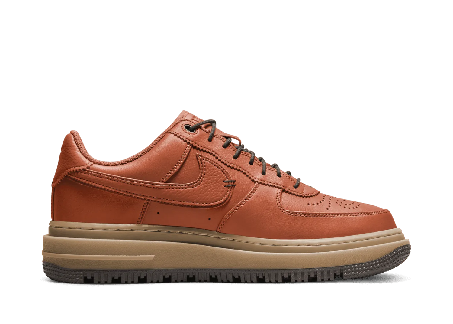 Nike Air Force 1 Luxe 'Burnt Sunrise'