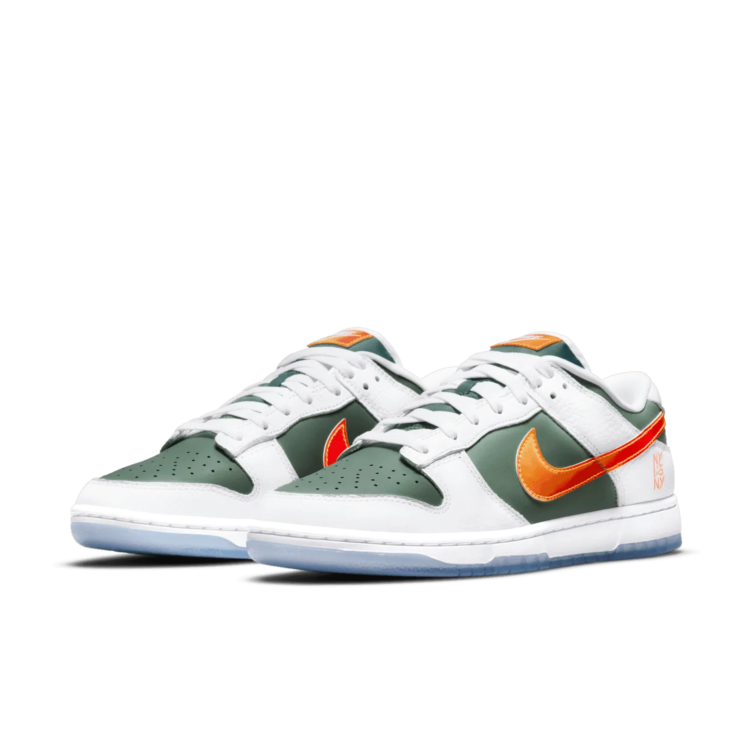 Nike Dunk Low NY vs. NY image 3