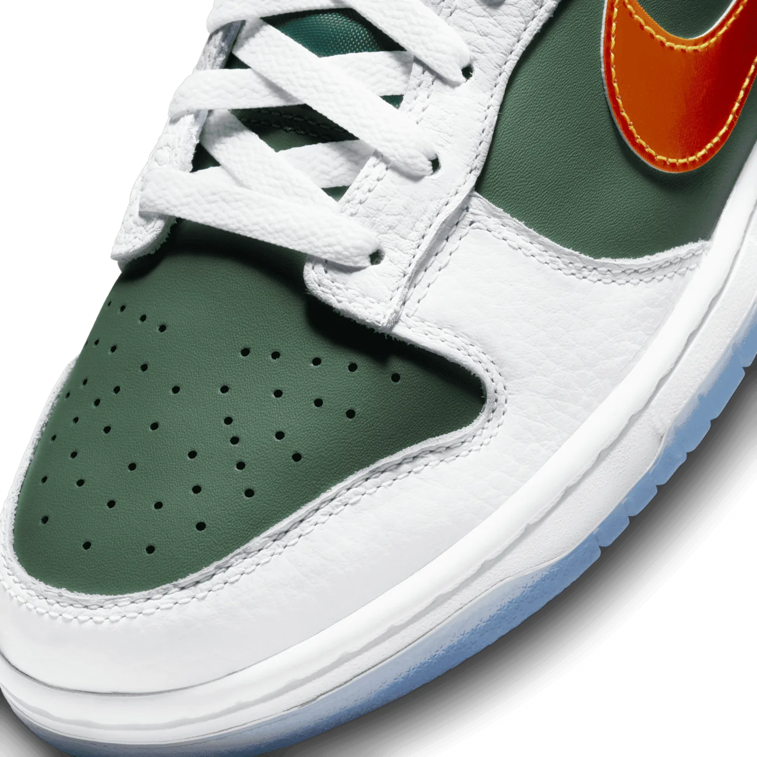 Nike Dunk Low NY vs. NY image 5