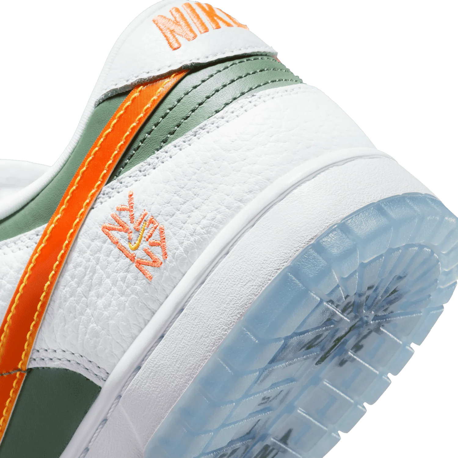 Nike Dunk Low NY vs. NY image 7
