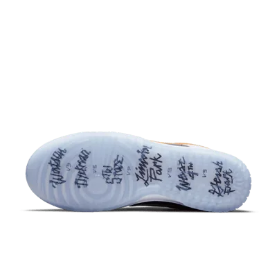 Nike Dunk Low NY vs. NY