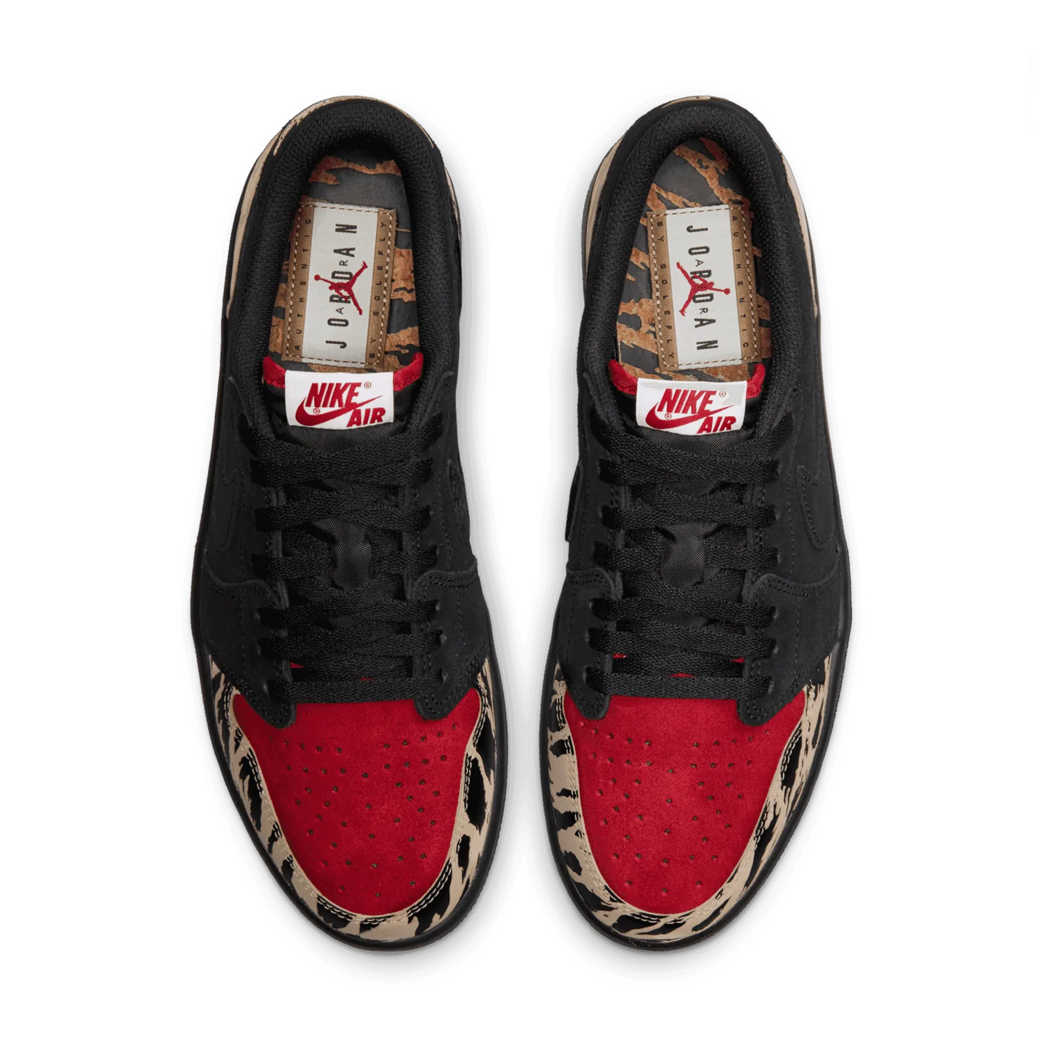 Jordan 1 Retro Low SoleFly image 5