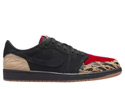 Jordan 1 Retro Low SoleFly