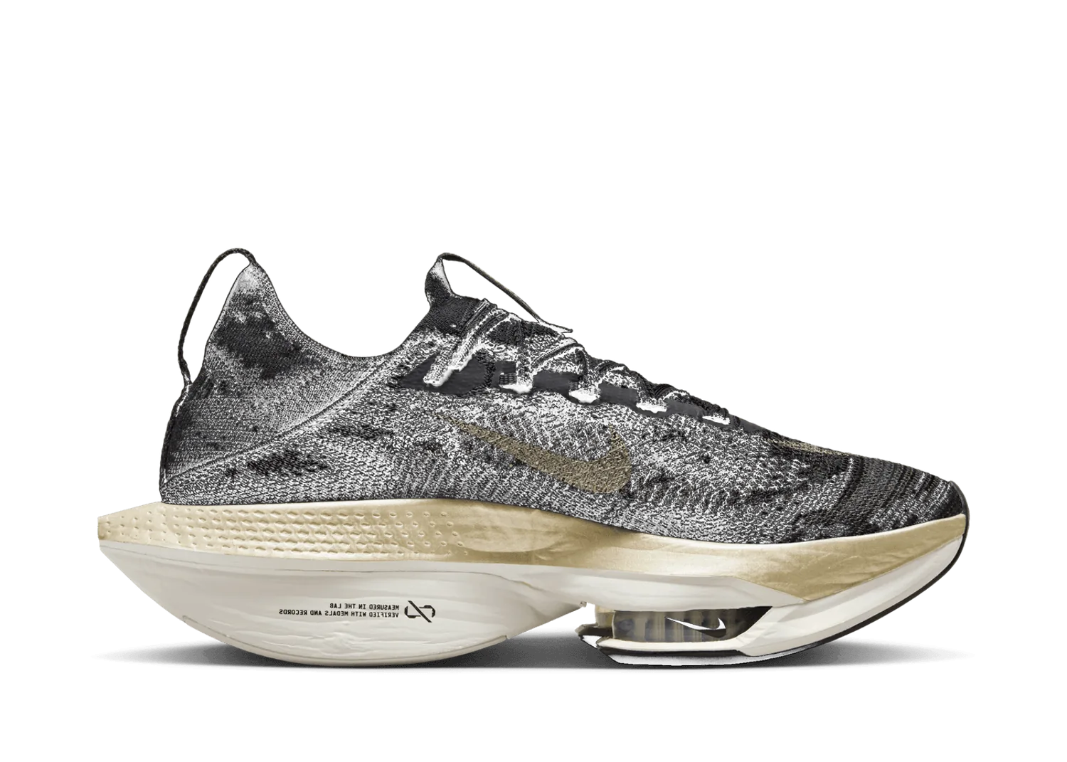 Nike Air Zoom Alphafly NEXT% 2 'Black Gold'